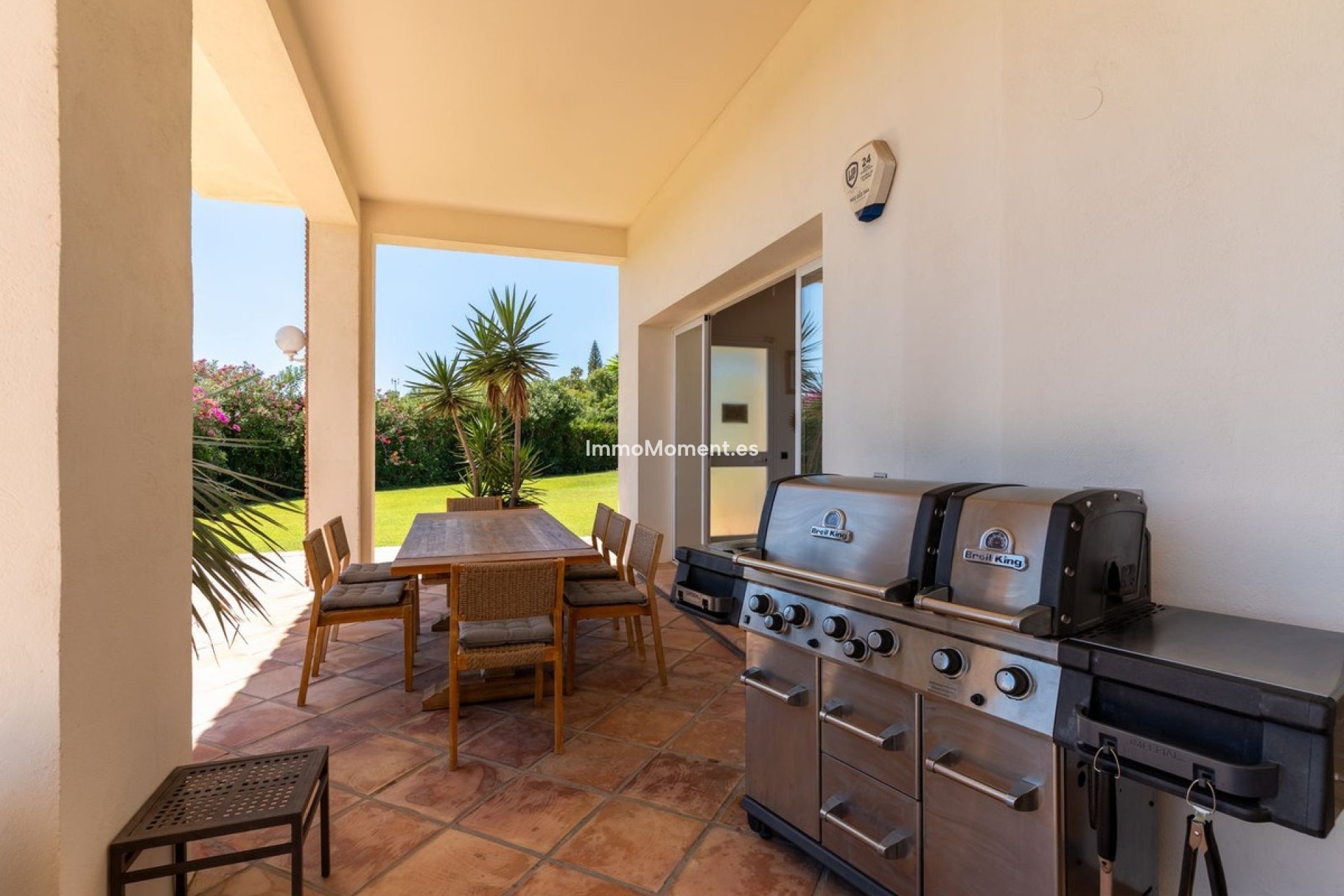 Resale - Detached villa - Benahavís - Benahavís Centro