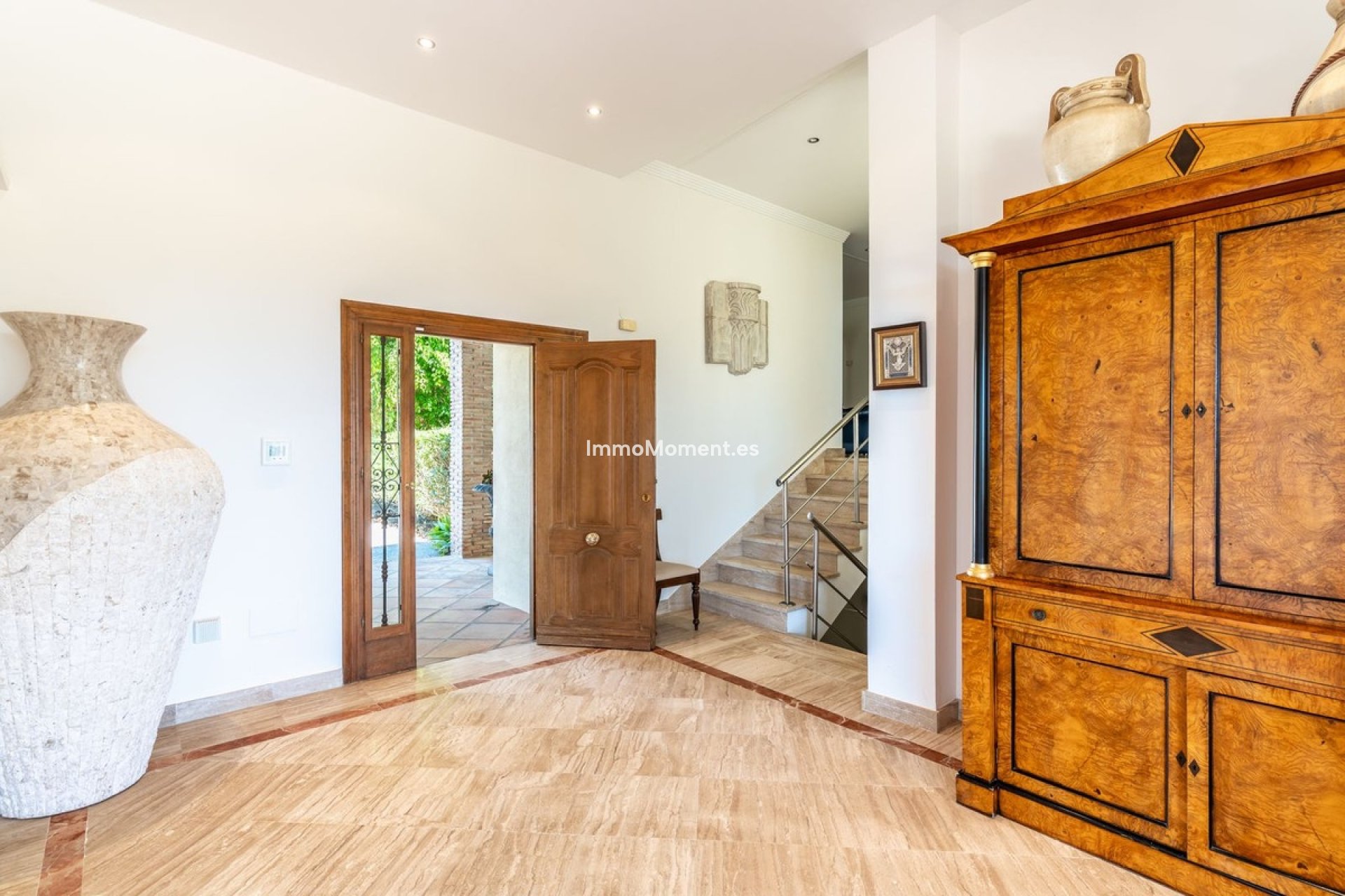 Resale - Detached villa - Benahavís - Benahavís Centro