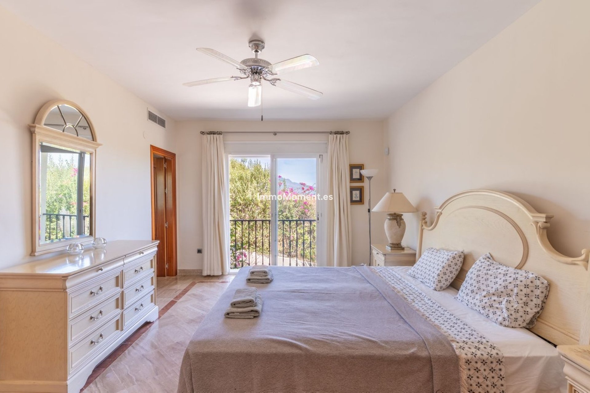 Resale - Detached villa - Benahavís - Benahavís Centro