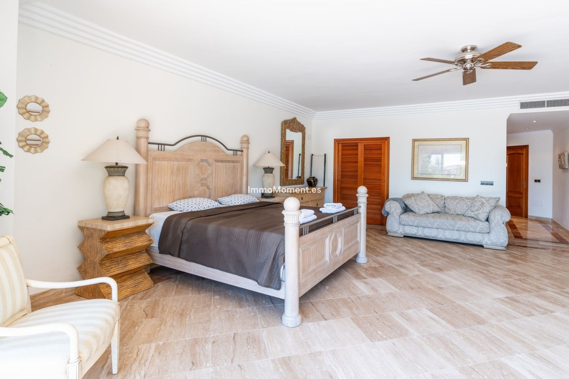 Resale - Detached villa - Benahavís - Benahavís Centro