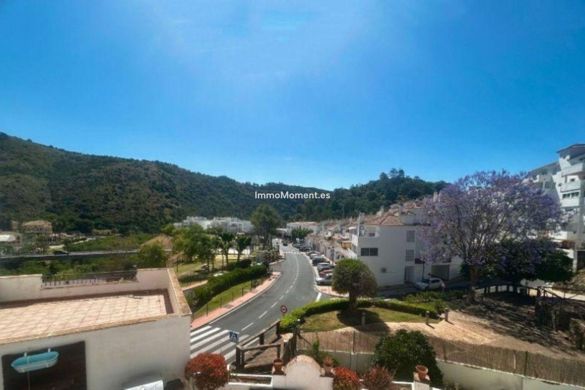 Resale - Detached villa - Benahavís - Benahavís Centro