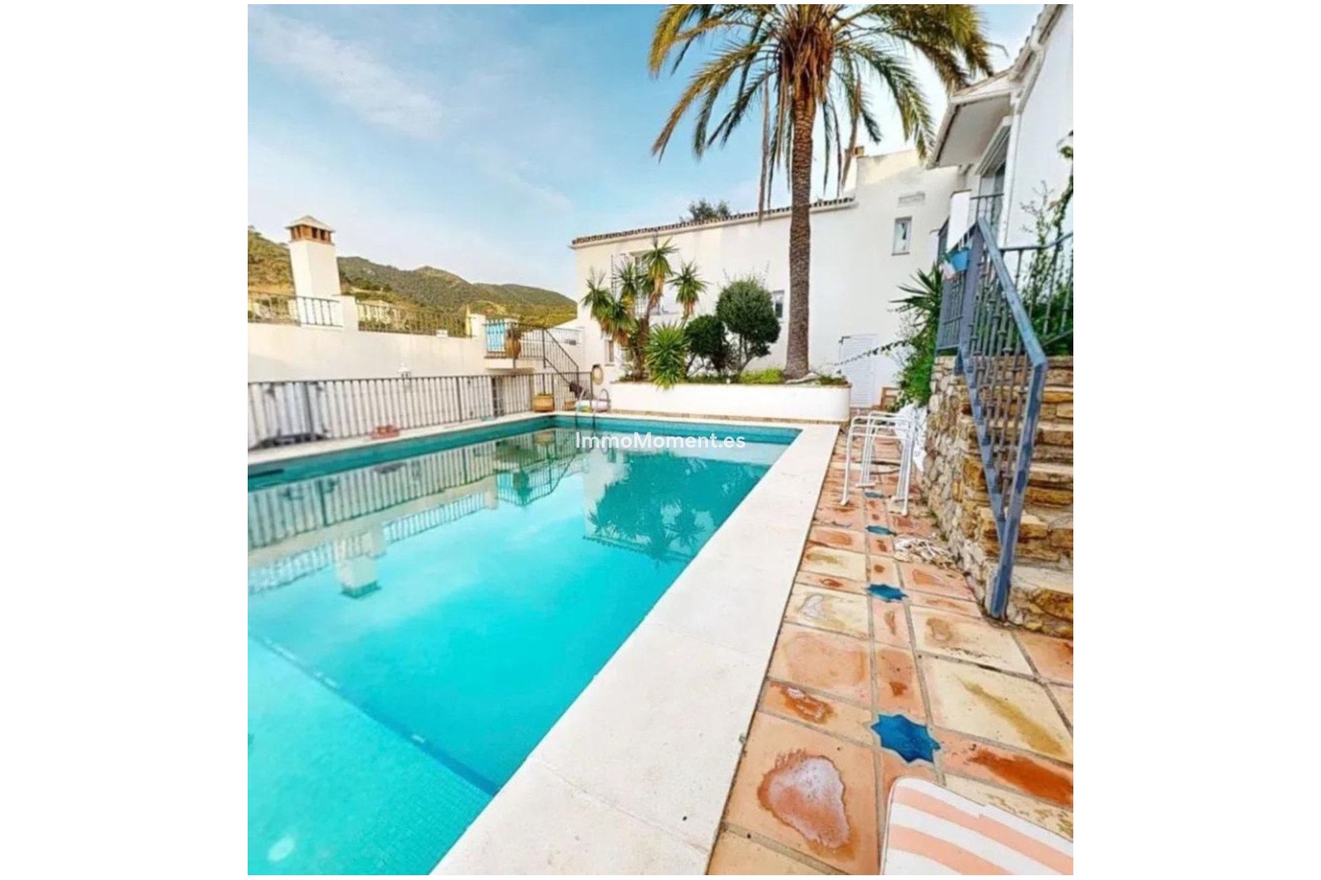 Resale - Detached villa - Benahavís - Benahavís Centro