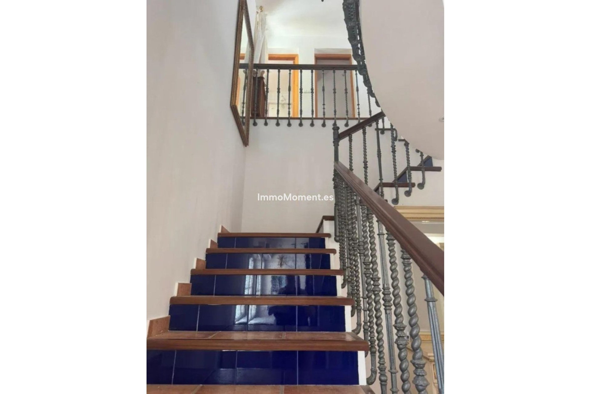 Resale - Detached villa - Benahavís - Benahavís Centro