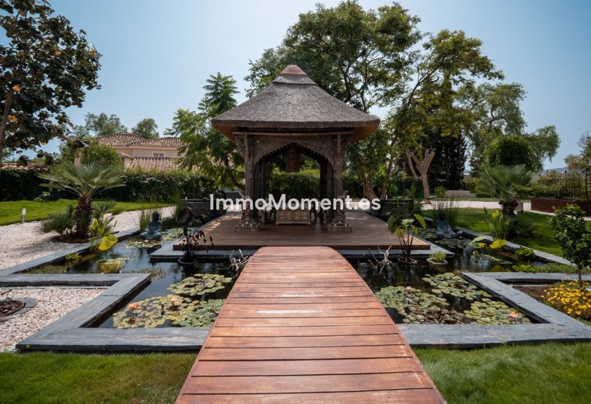 Resale - Detached villa - Benahavís - Benahavís Centro