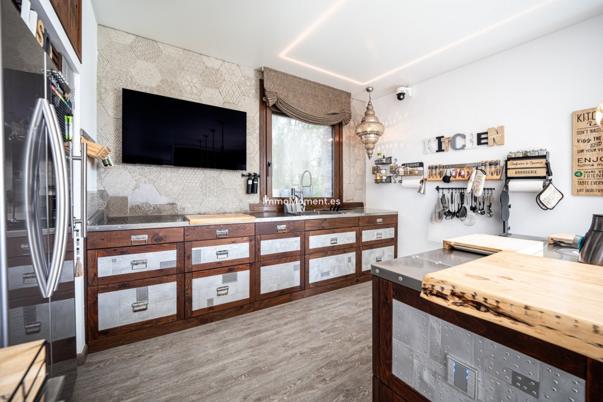 Resale - Detached villa - Benahavís - Benahavís Centro