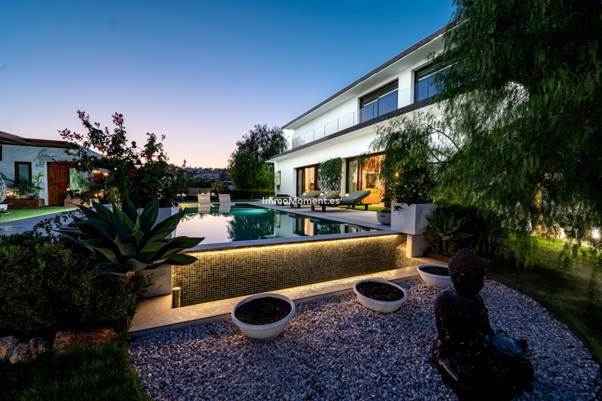 Resale - Detached villa - Benahavís - Benahavís Centro