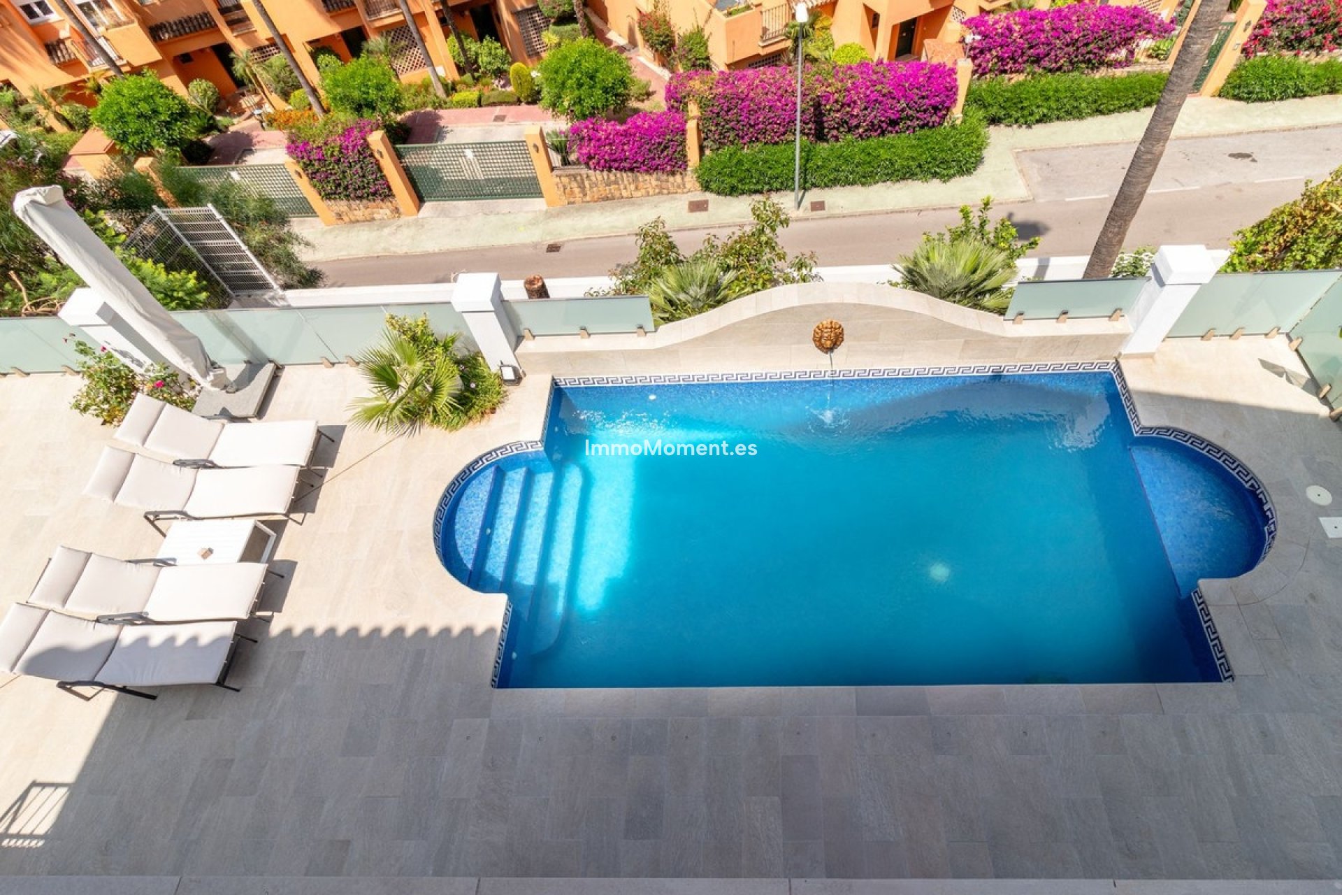 Resale - Detached villa - Benahavís - Benahavís Centro
