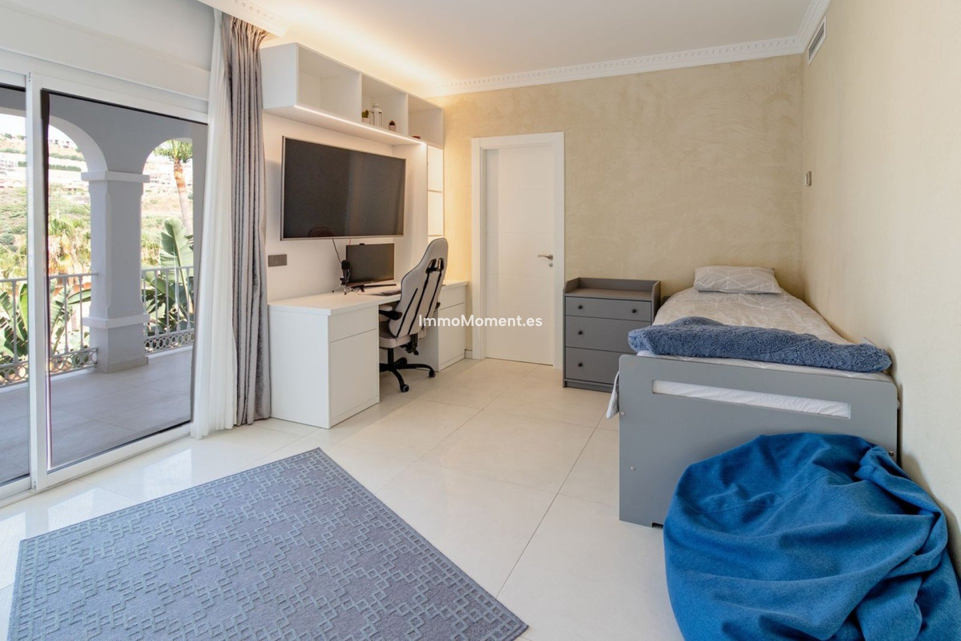 Resale - Detached villa - Benahavís - Benahavís Centro