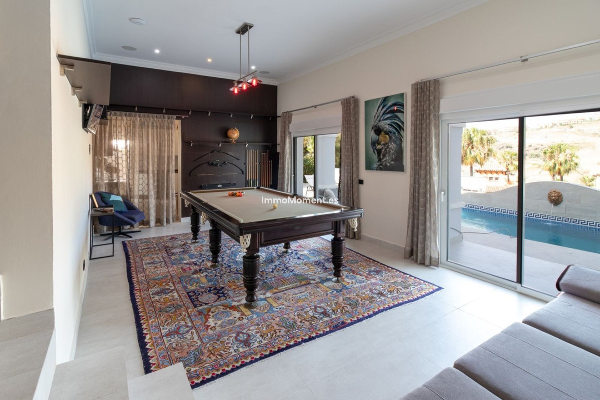 Resale - Detached villa - Benahavís - Benahavís Centro