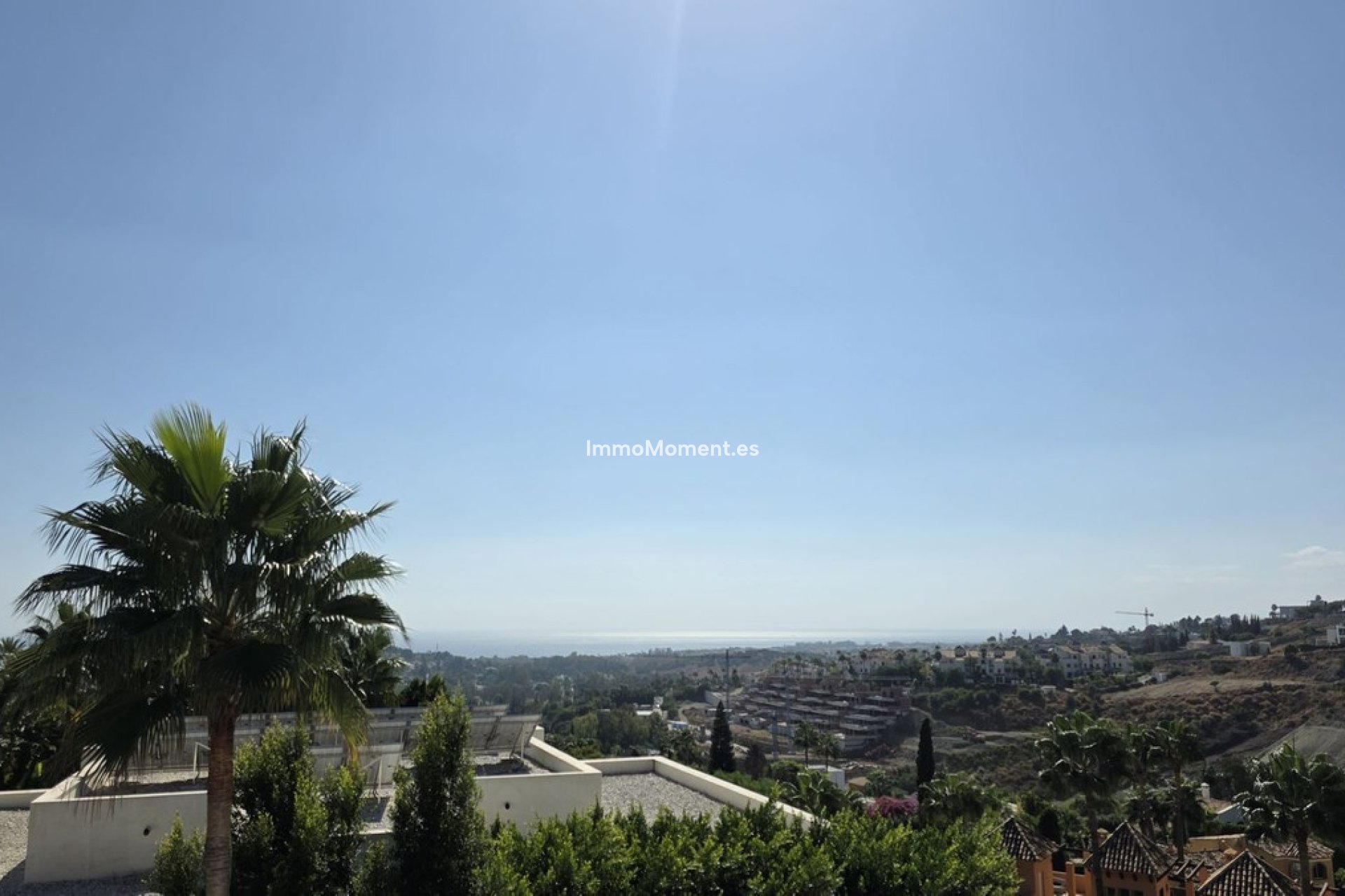 Resale - Detached villa - Benahavís - Benahavís Centro