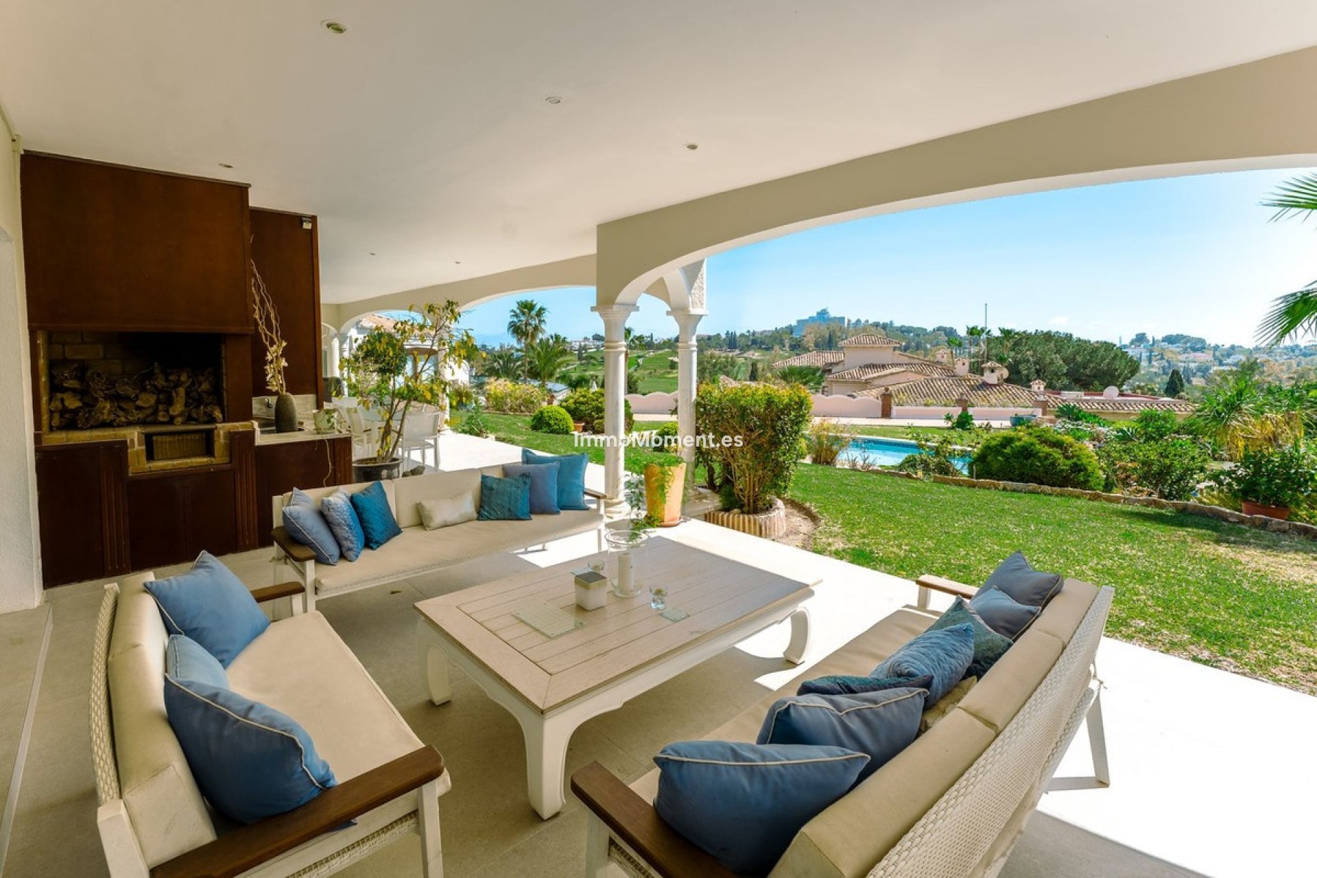 Resale - Detached villa - Benahavís - Benahavís Centro