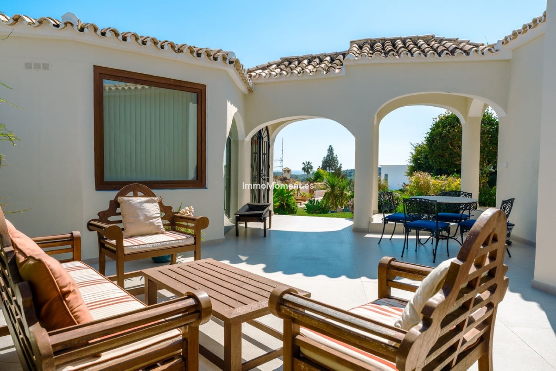 Resale - Detached villa - Benahavís - Benahavís Centro