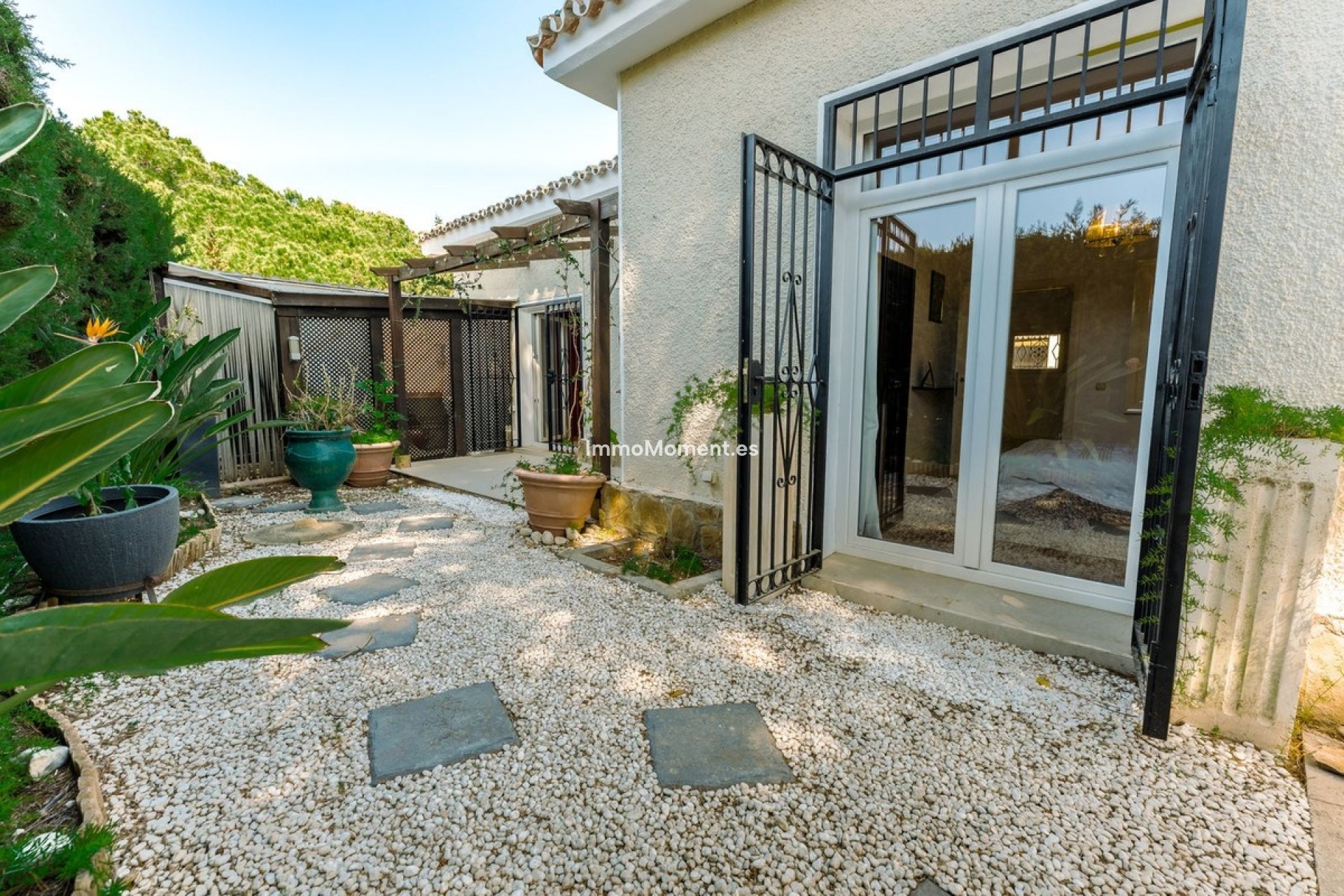 Resale - Detached villa - Benahavís - Benahavís Centro