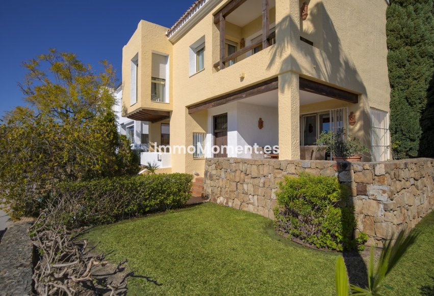 Resale - Detached villa - Benahavís - Benahavís Centro