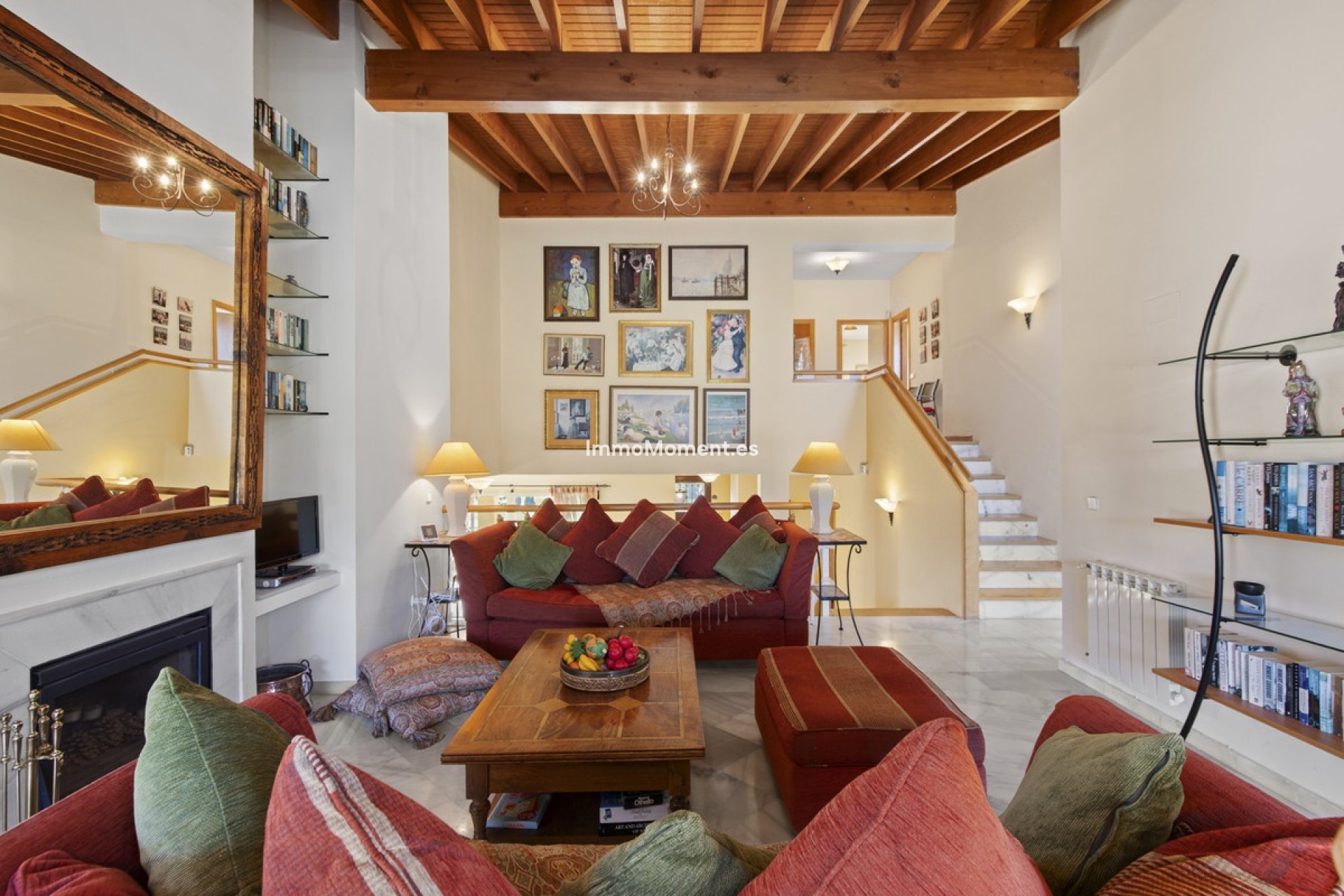 Resale - Detached villa - Benahavís - Benahavís Centro