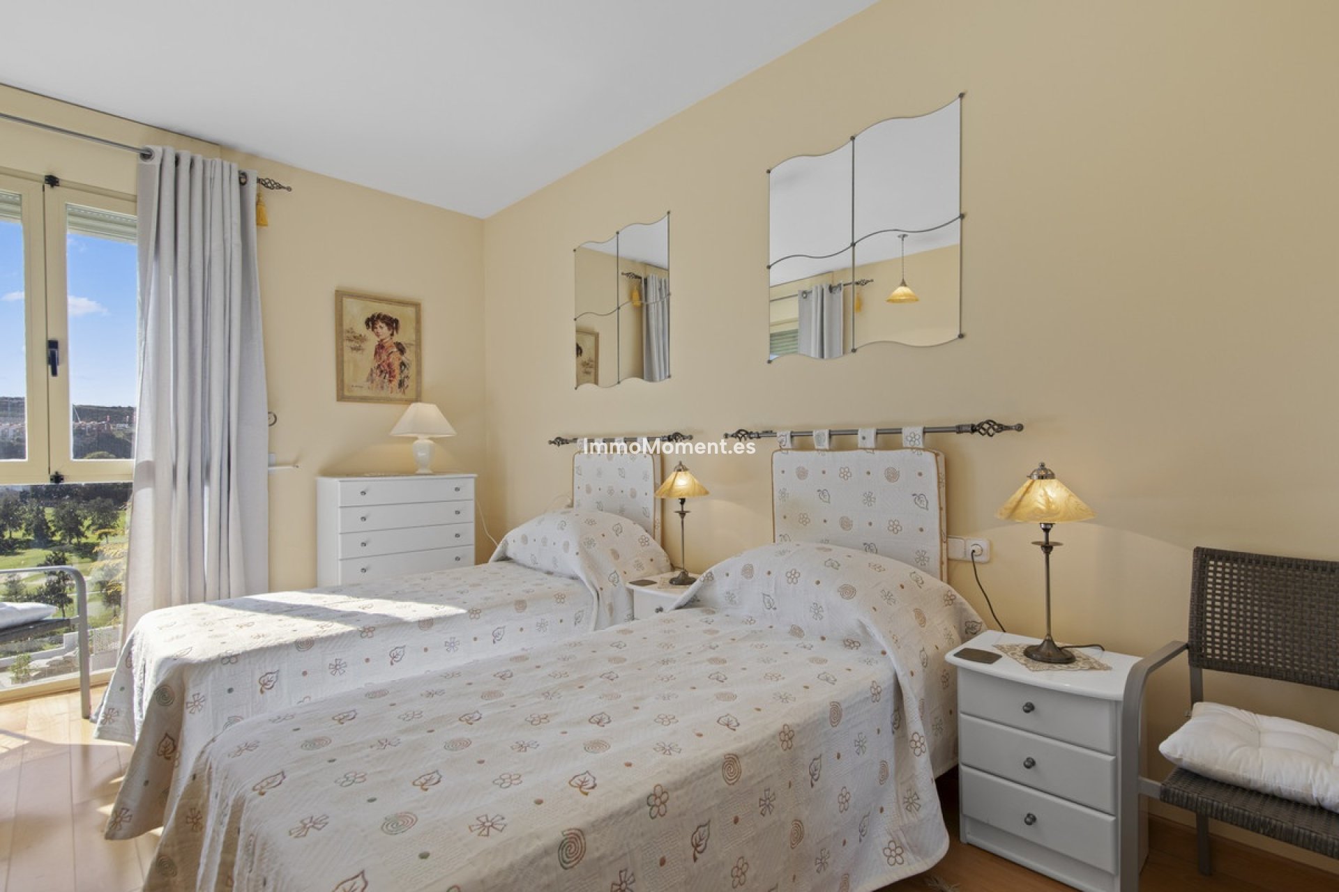 Resale - Detached villa - Benahavís - Benahavís Centro