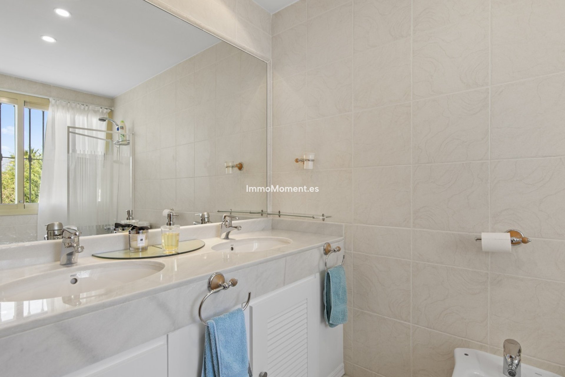 Resale - Detached villa - Benahavís - Benahavís Centro