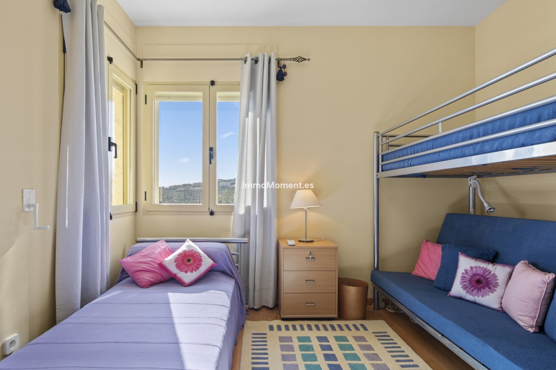 Resale - Detached villa - Benahavís - Benahavís Centro