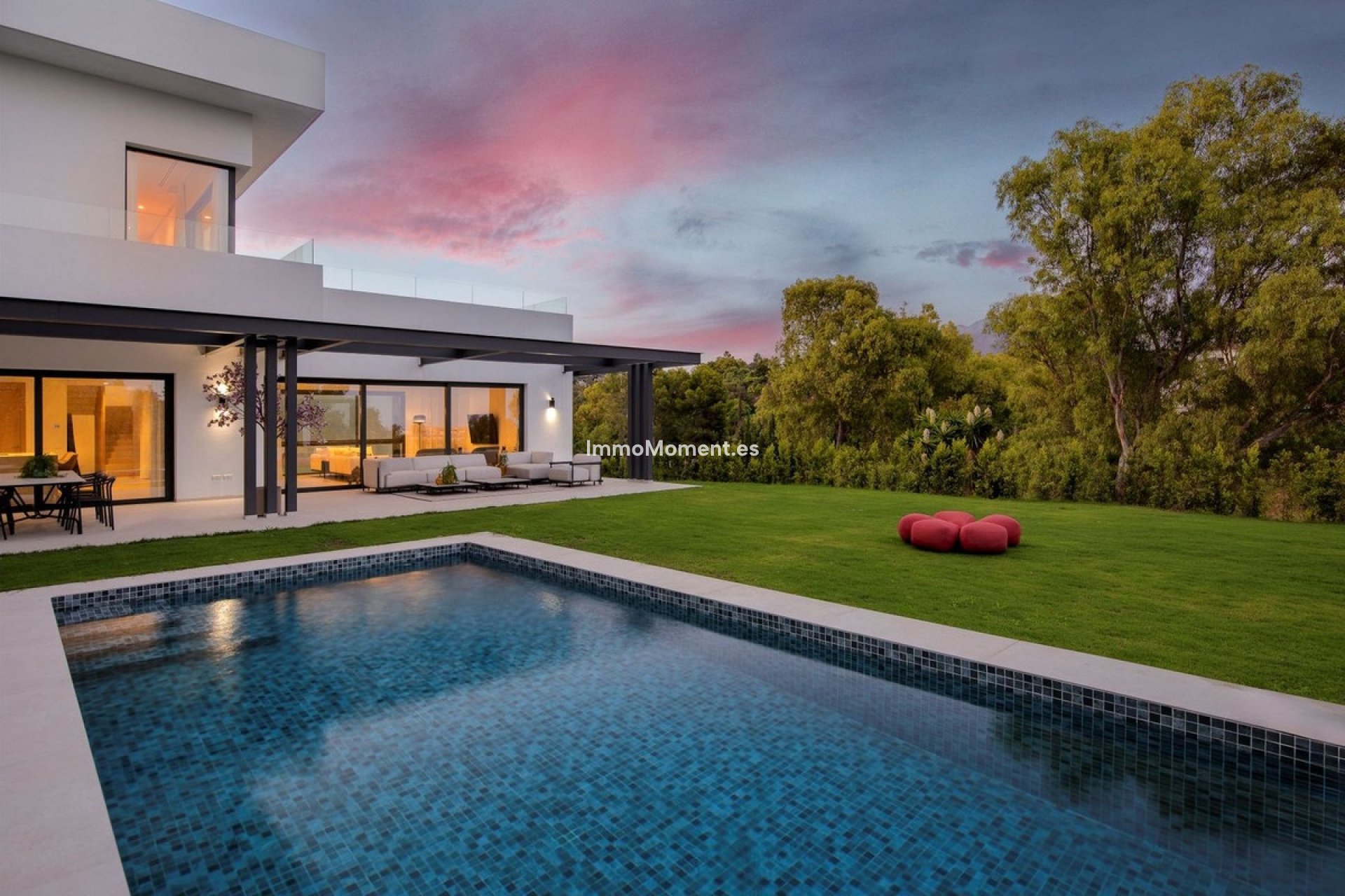 Resale - Detached villa - Benahavís - Benahavís Centro
