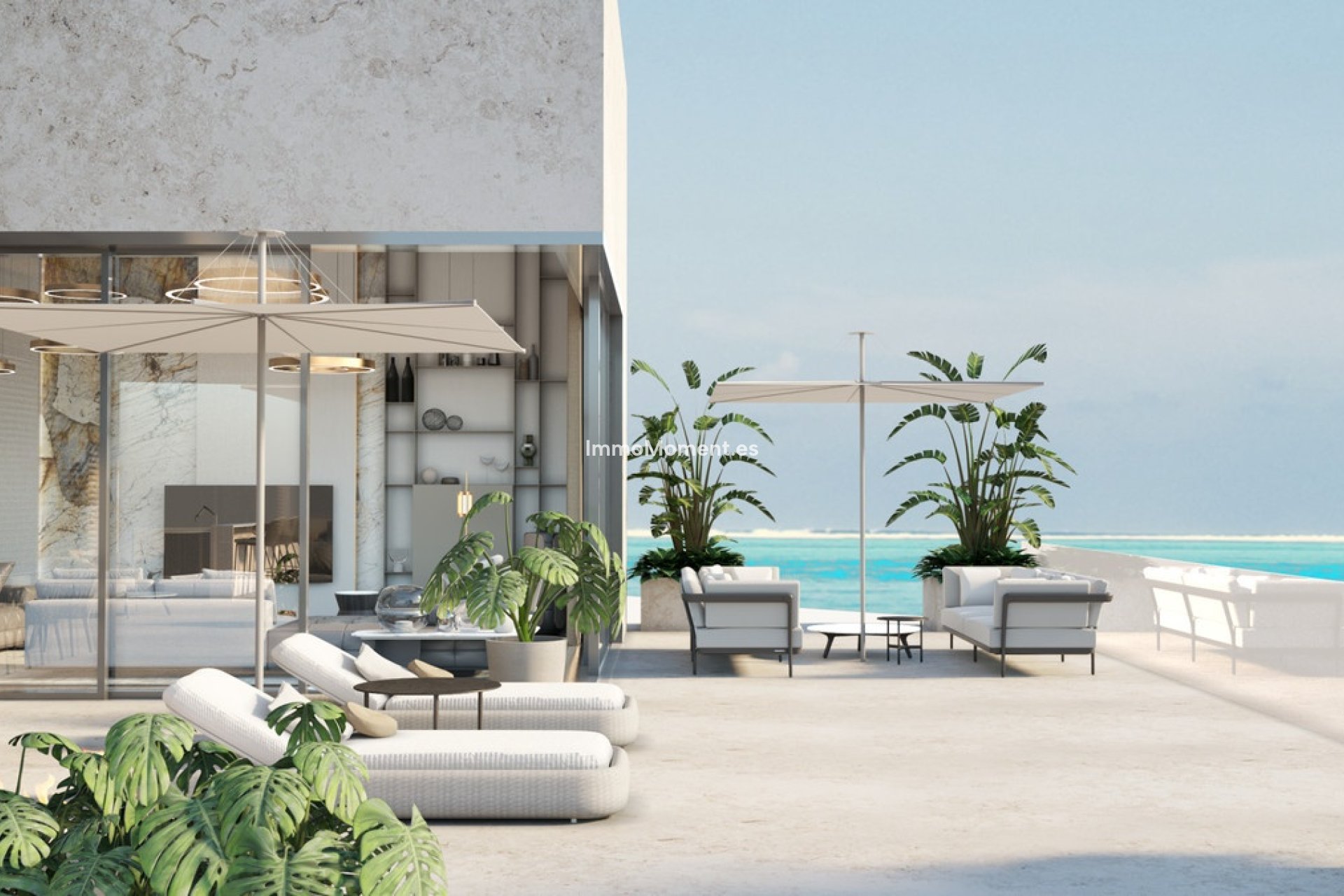 Resale - Detached villa - Benahavís - Benahavís Centro