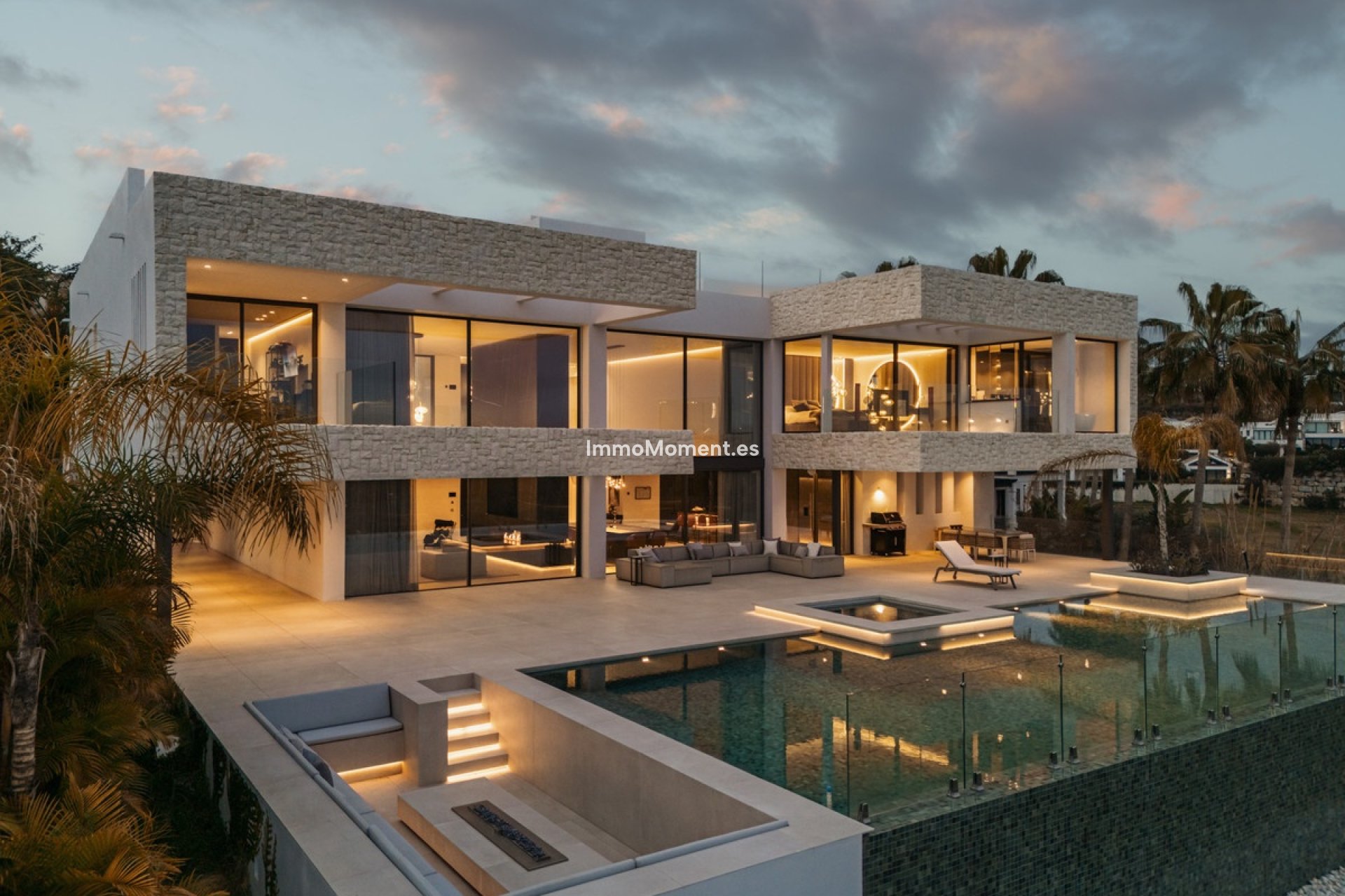 Resale - Detached villa - Benahavís - Benahavís Centro