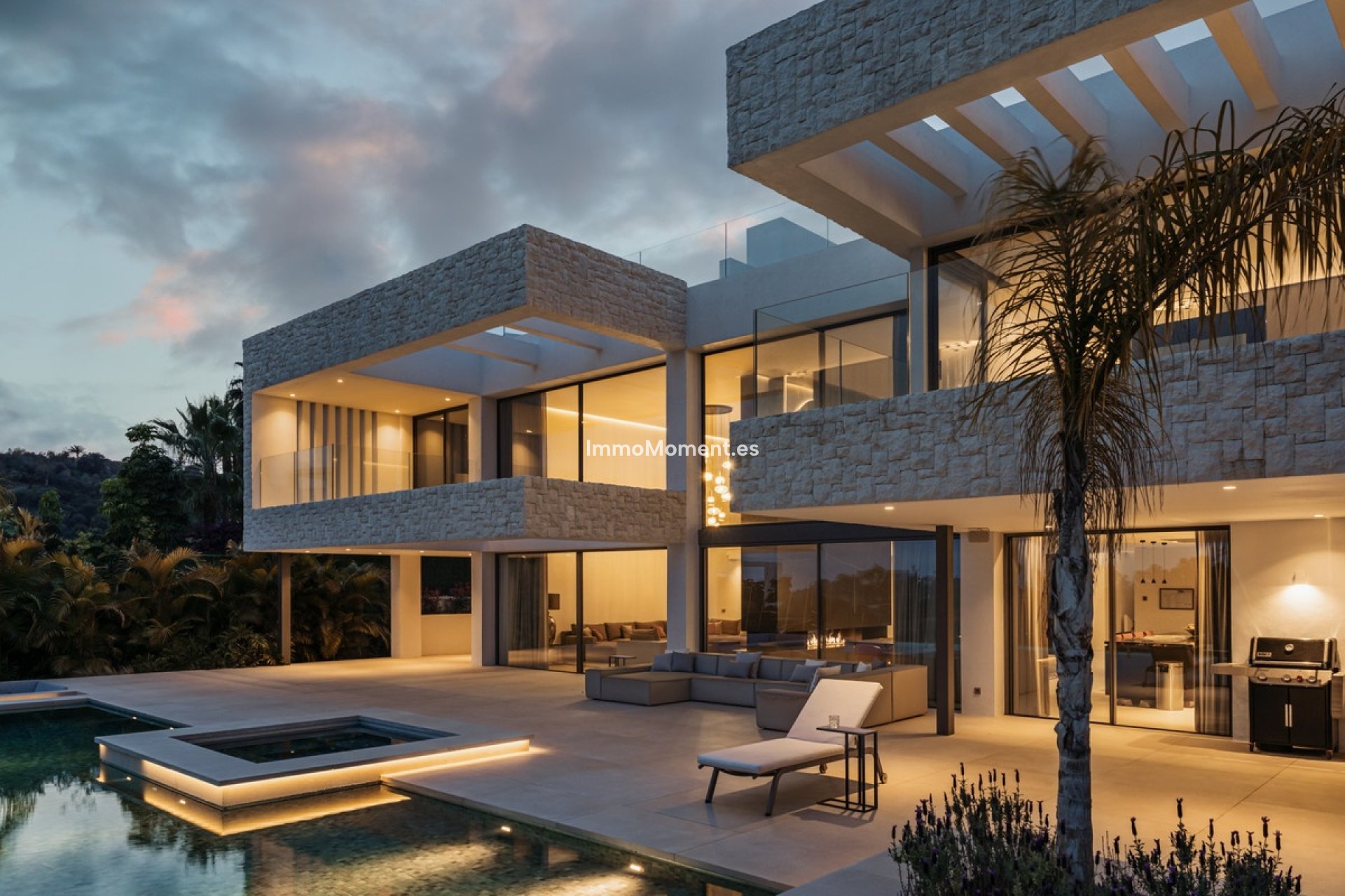 Resale - Detached villa - Benahavís - Benahavís Centro