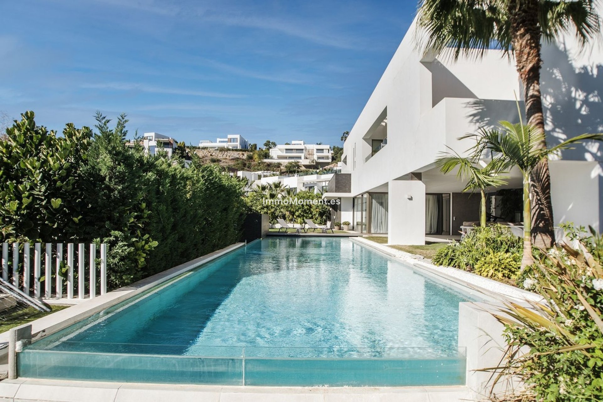 Resale - Detached villa - Benahavís - Benahavís Centro
