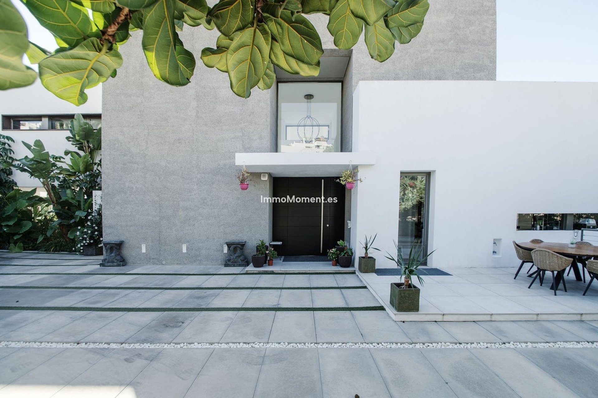 Resale - Detached villa - Benahavís - Benahavís Centro
