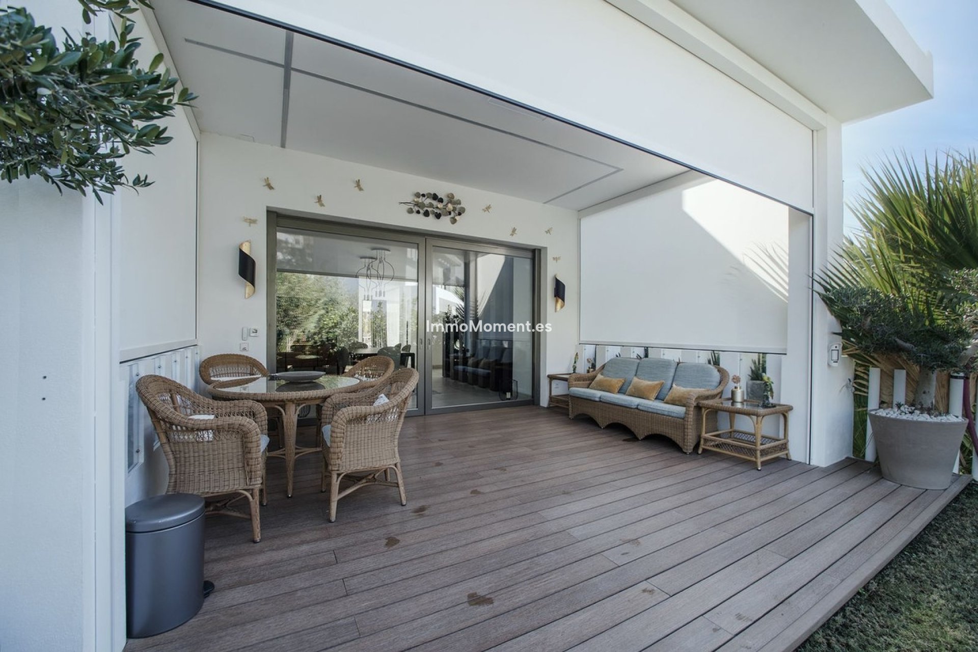 Resale - Detached villa - Benahavís - Benahavís Centro