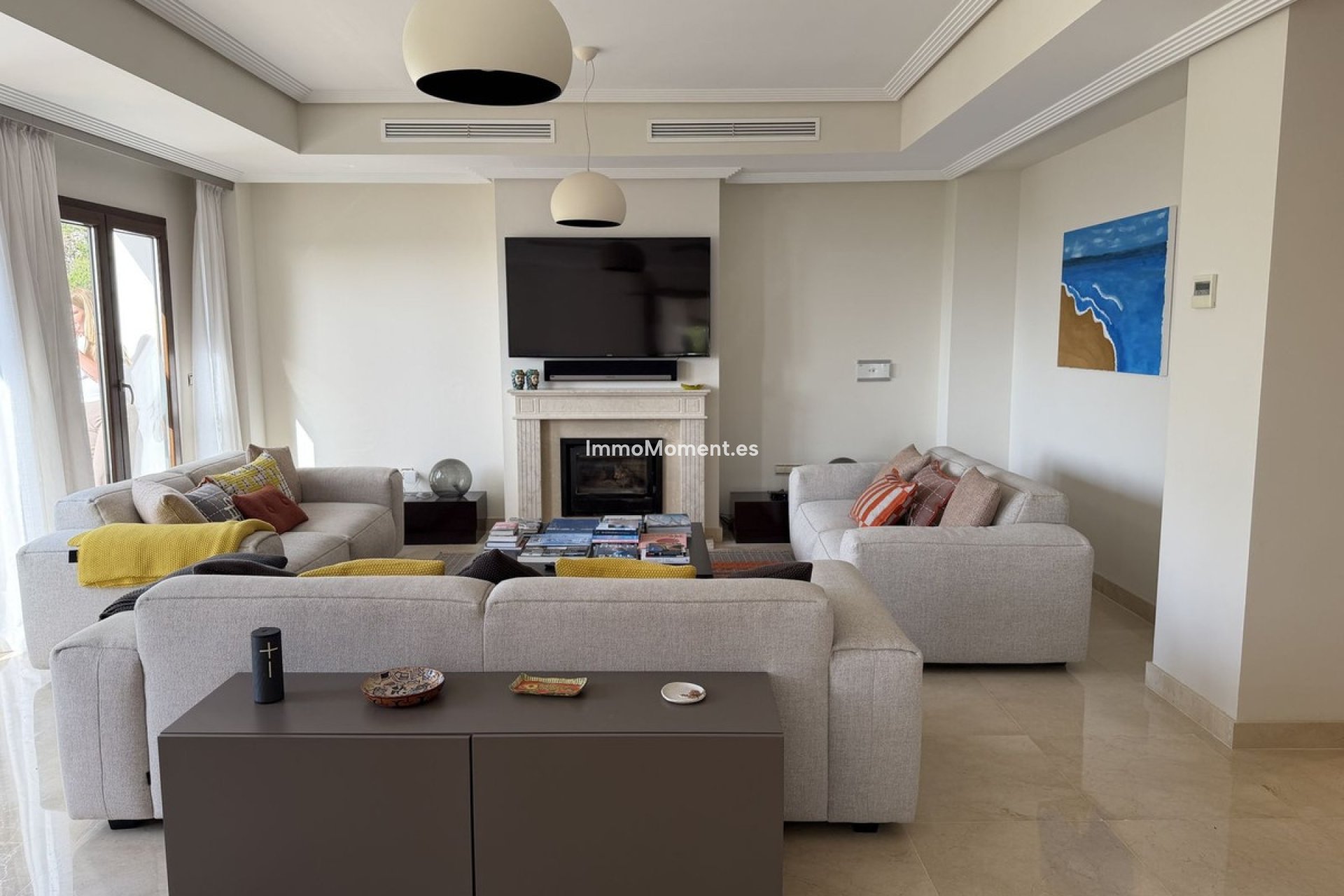 Resale - Detached villa - Benahavís - Benahavís Centro