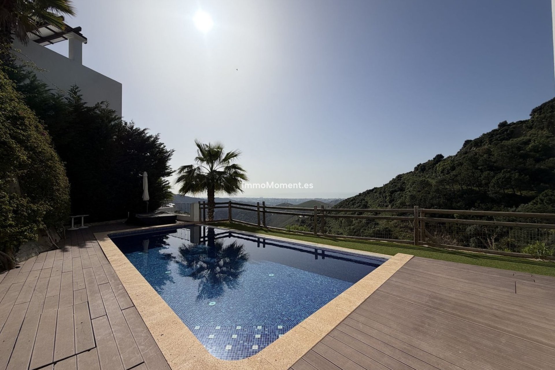Resale - Detached villa - Benahavís - Benahavís Centro