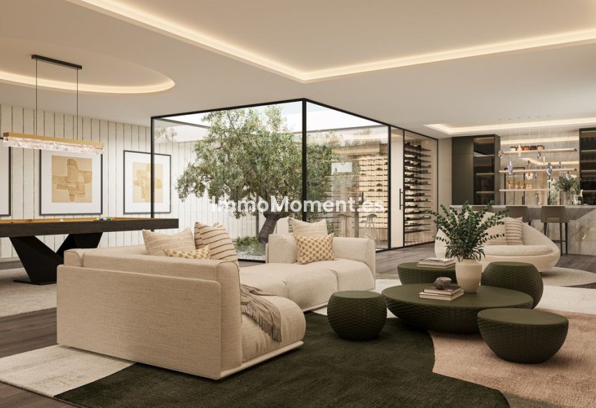 Resale - Detached villa - Benahavís - Benahavís Centro
