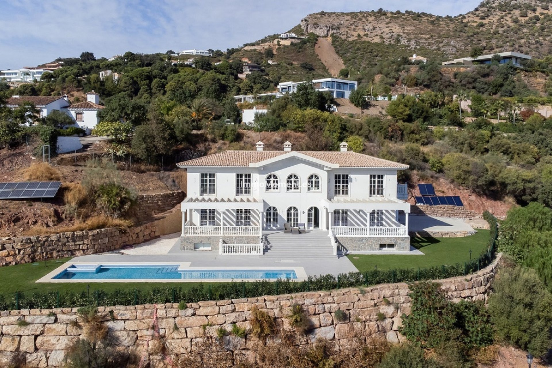 Resale - Detached villa - Benahavís - Benahavís Centro