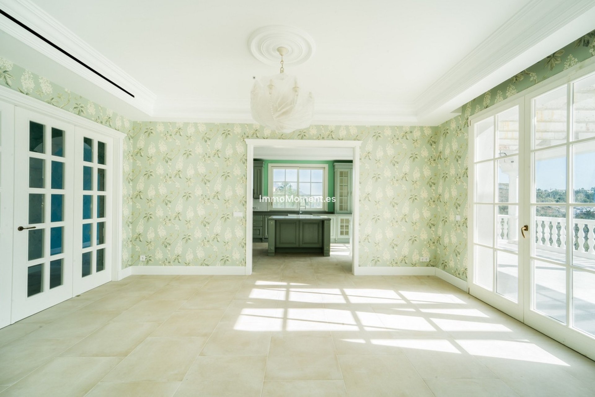 Resale - Detached villa - Benahavís - Benahavís Centro