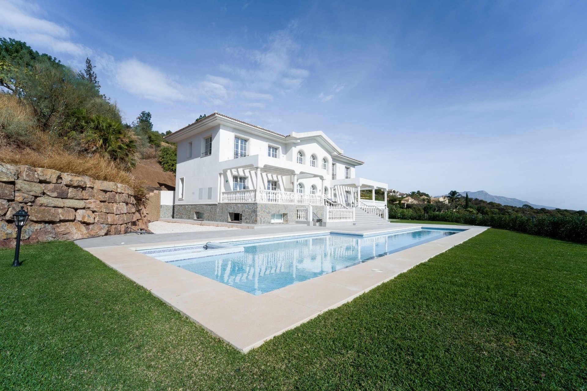 Resale - Detached villa - Benahavís - Benahavís Centro