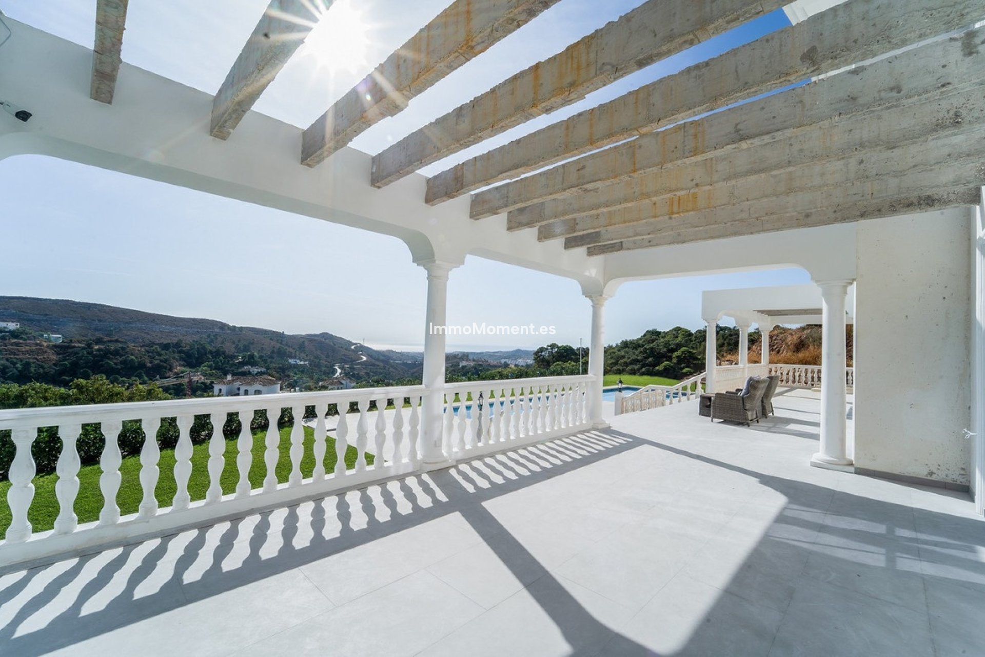 Resale - Detached villa - Benahavís - Benahavís Centro
