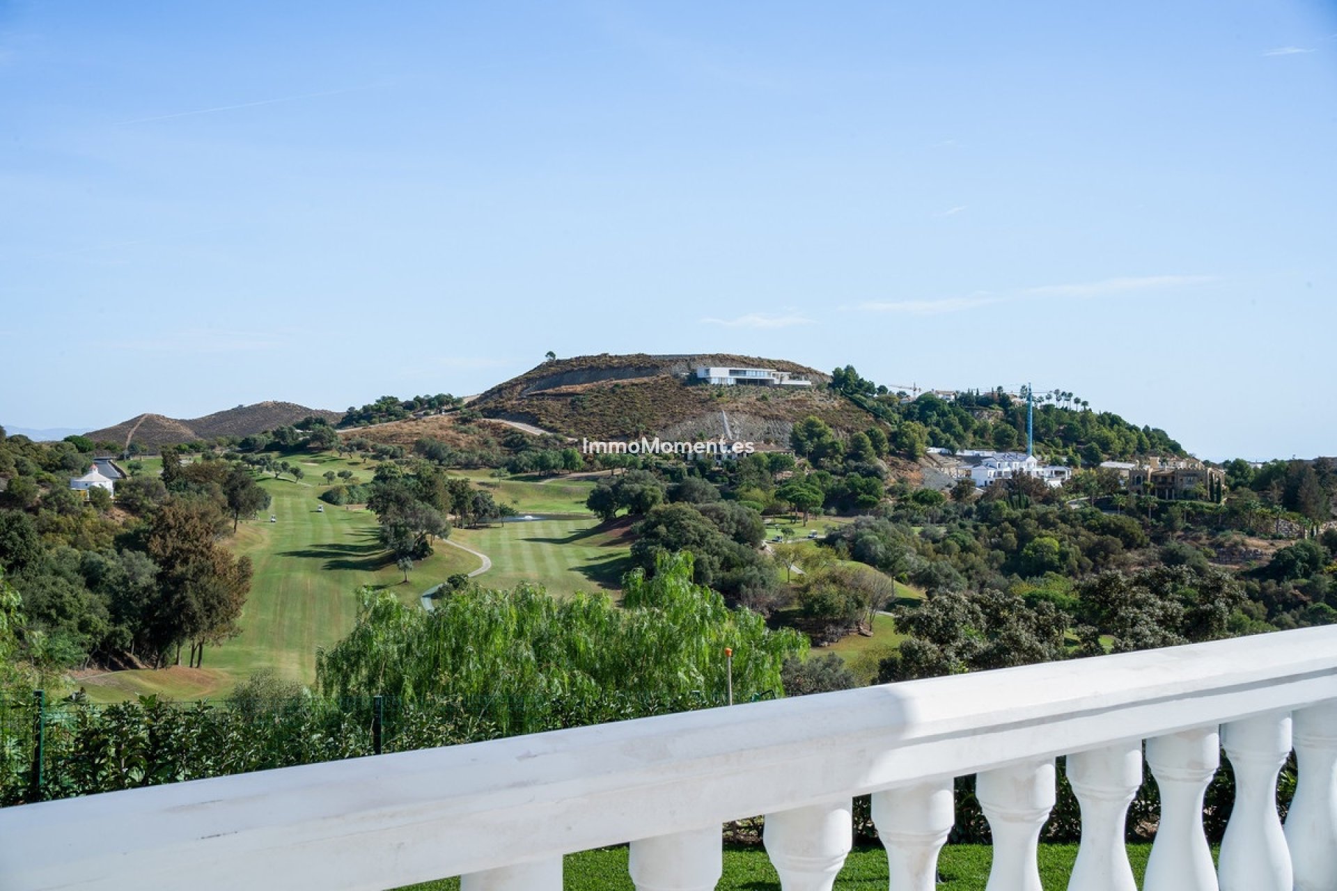 Resale - Detached villa - Benahavís - Benahavís Centro