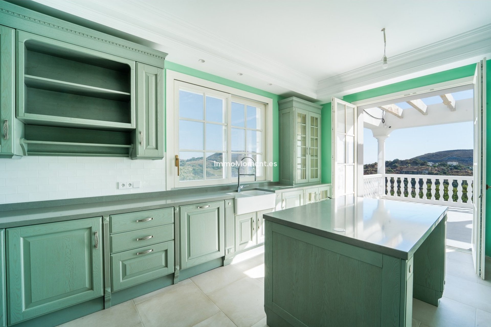Resale - Detached villa - Benahavís - Benahavís Centro