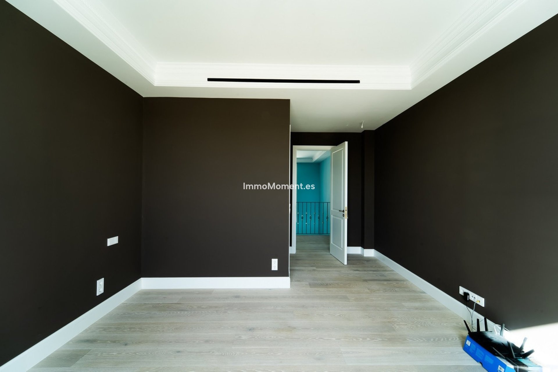 Resale - Detached villa - Benahavís - Benahavís Centro