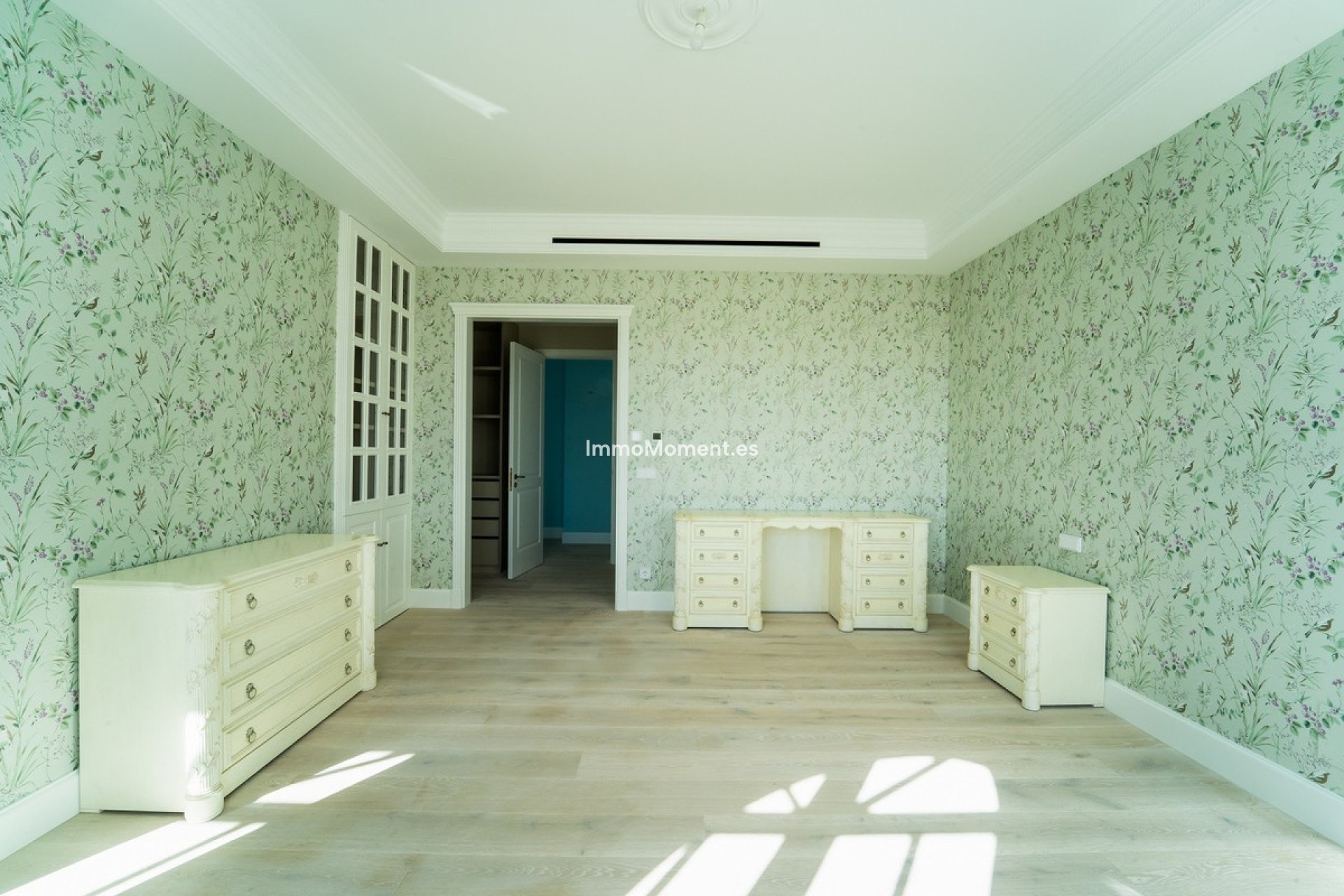 Resale - Detached villa - Benahavís - Benahavís Centro