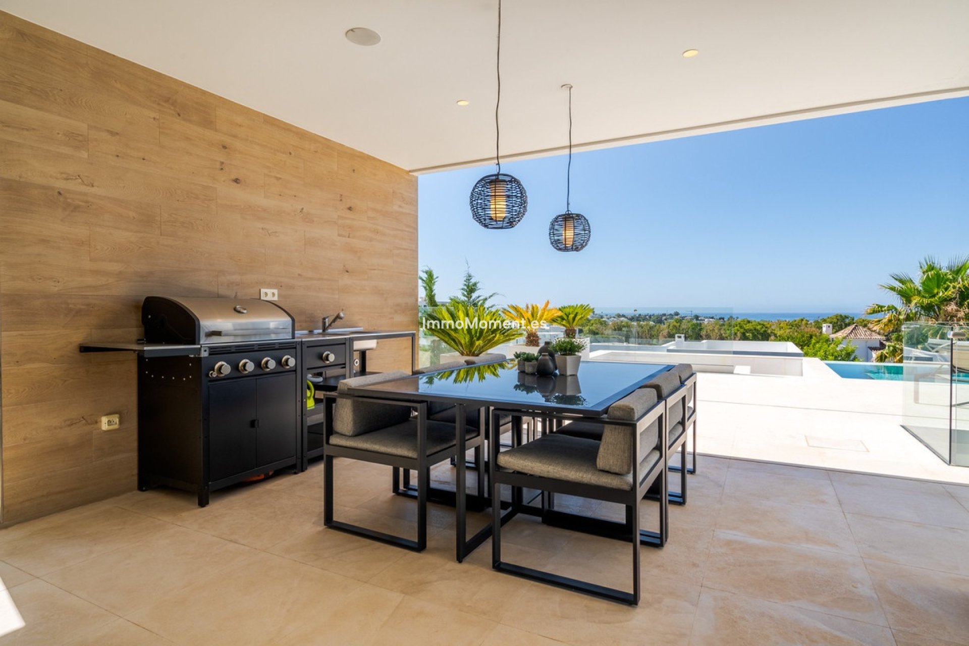 Resale - Detached villa - Benahavís - Benahavís Centro