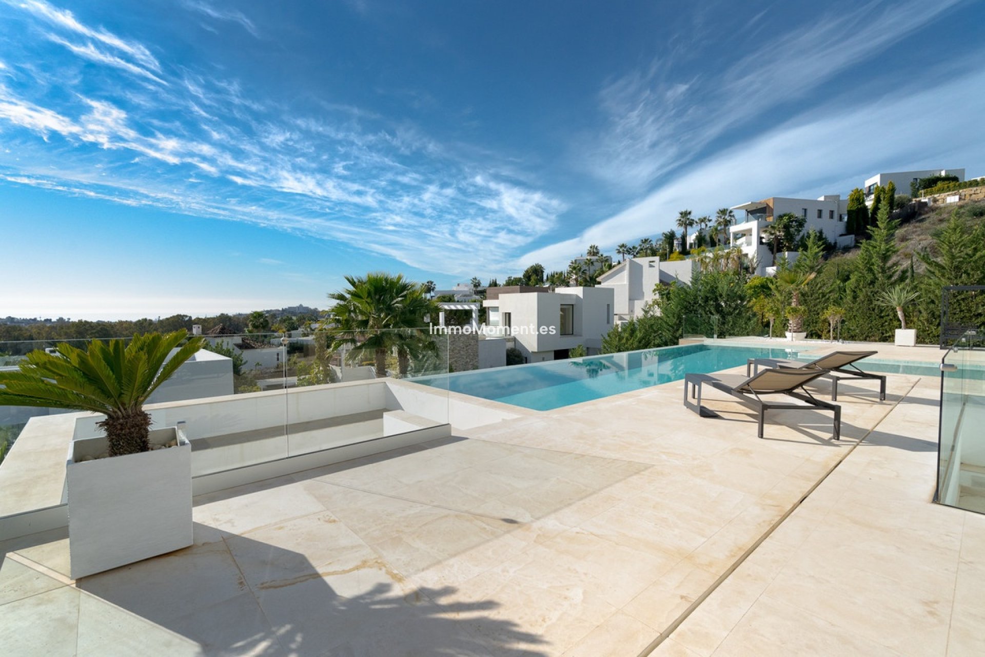 Resale - Detached villa - Benahavís - Benahavís Centro