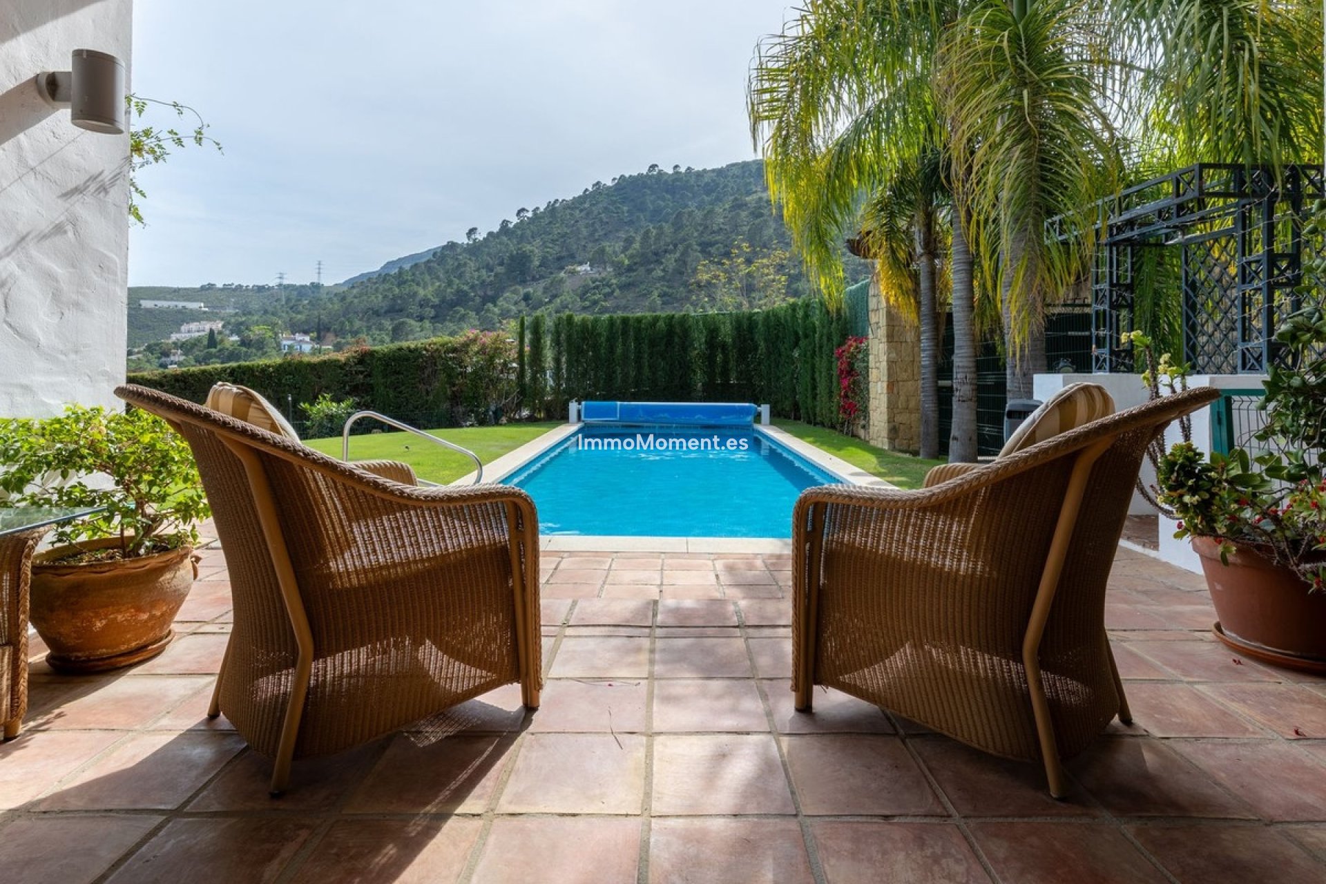 Resale - Detached villa - Benahavís - Benahavís Centro