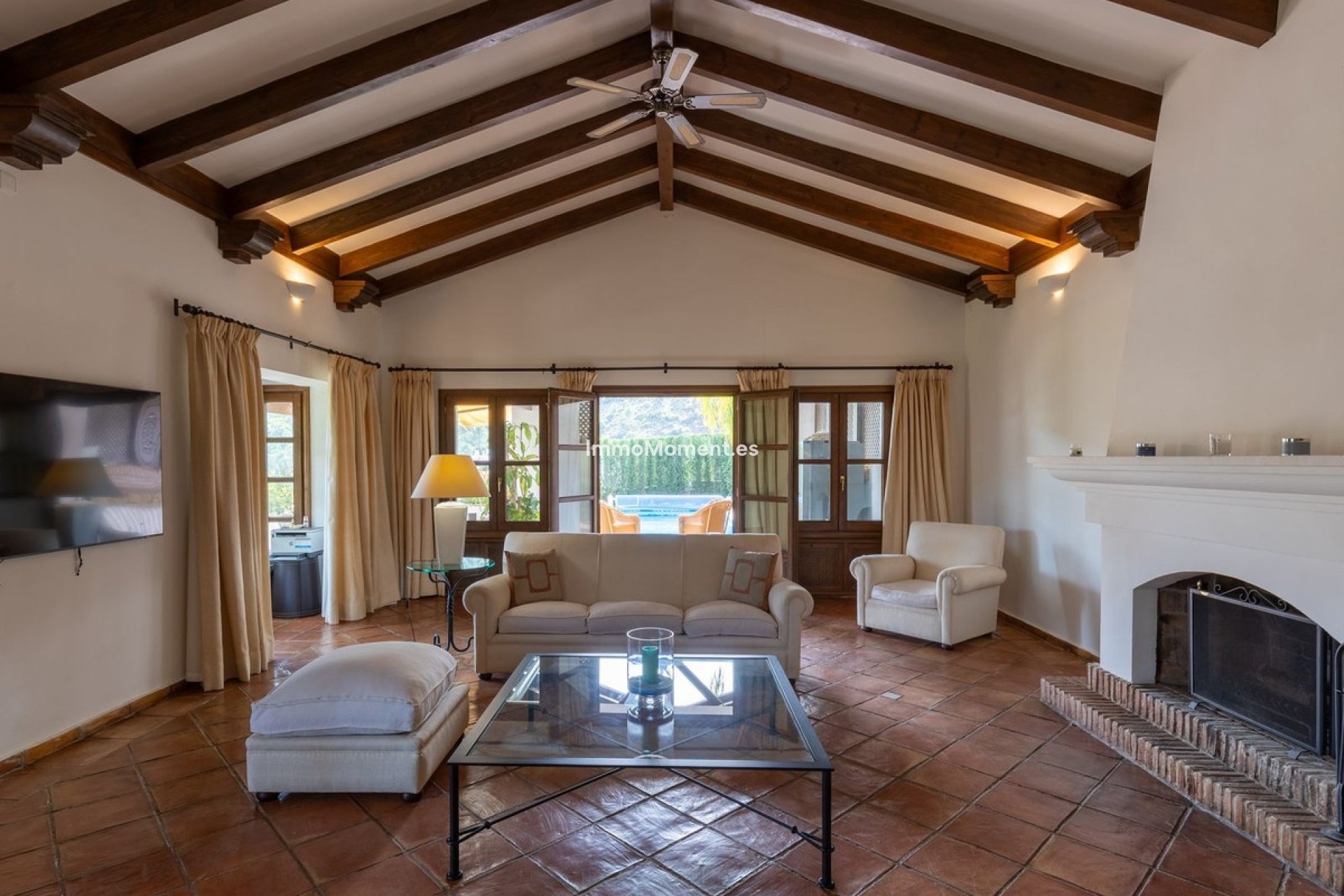 Resale - Detached villa - Benahavís - Benahavís Centro