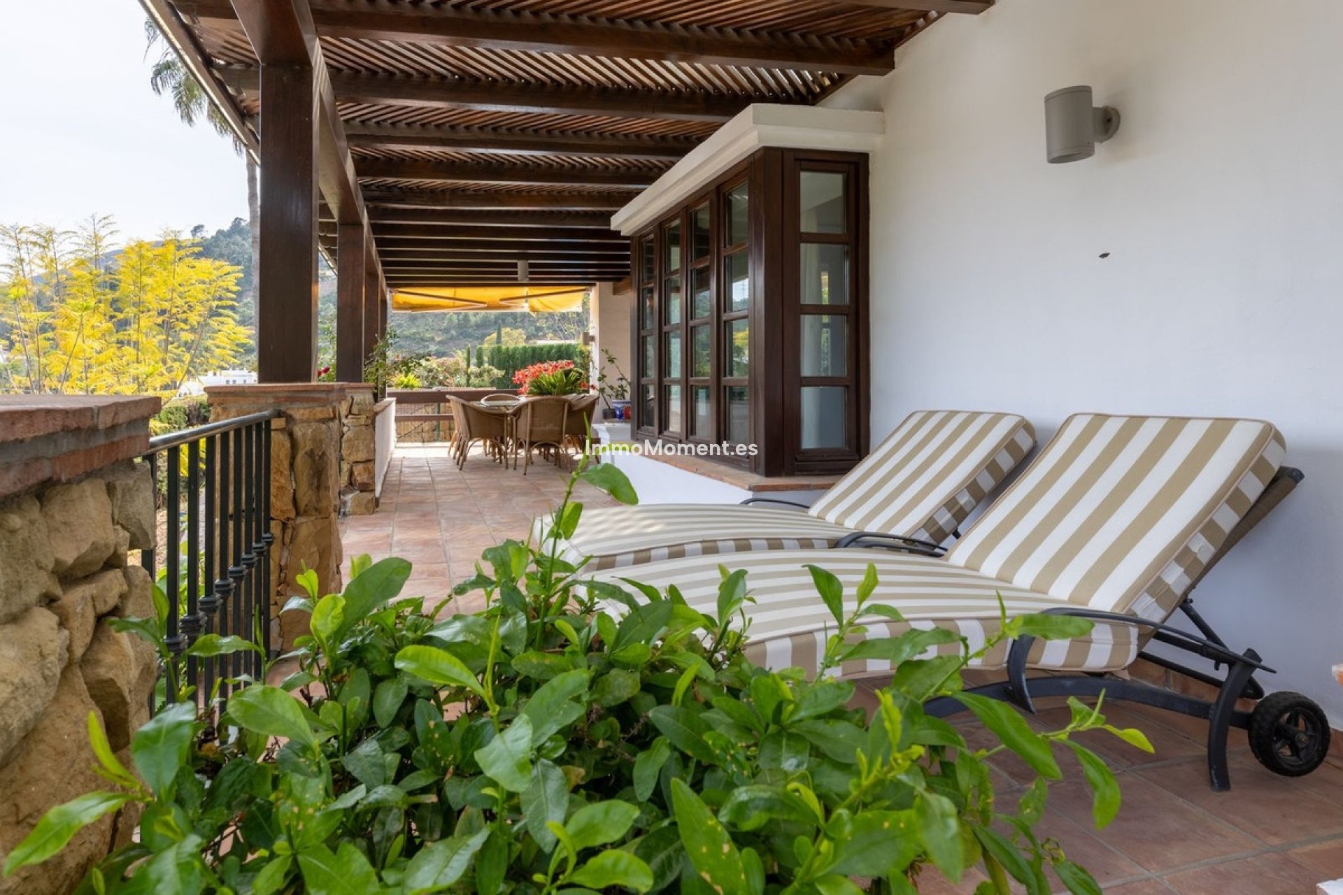 Resale - Detached villa - Benahavís - Benahavís Centro