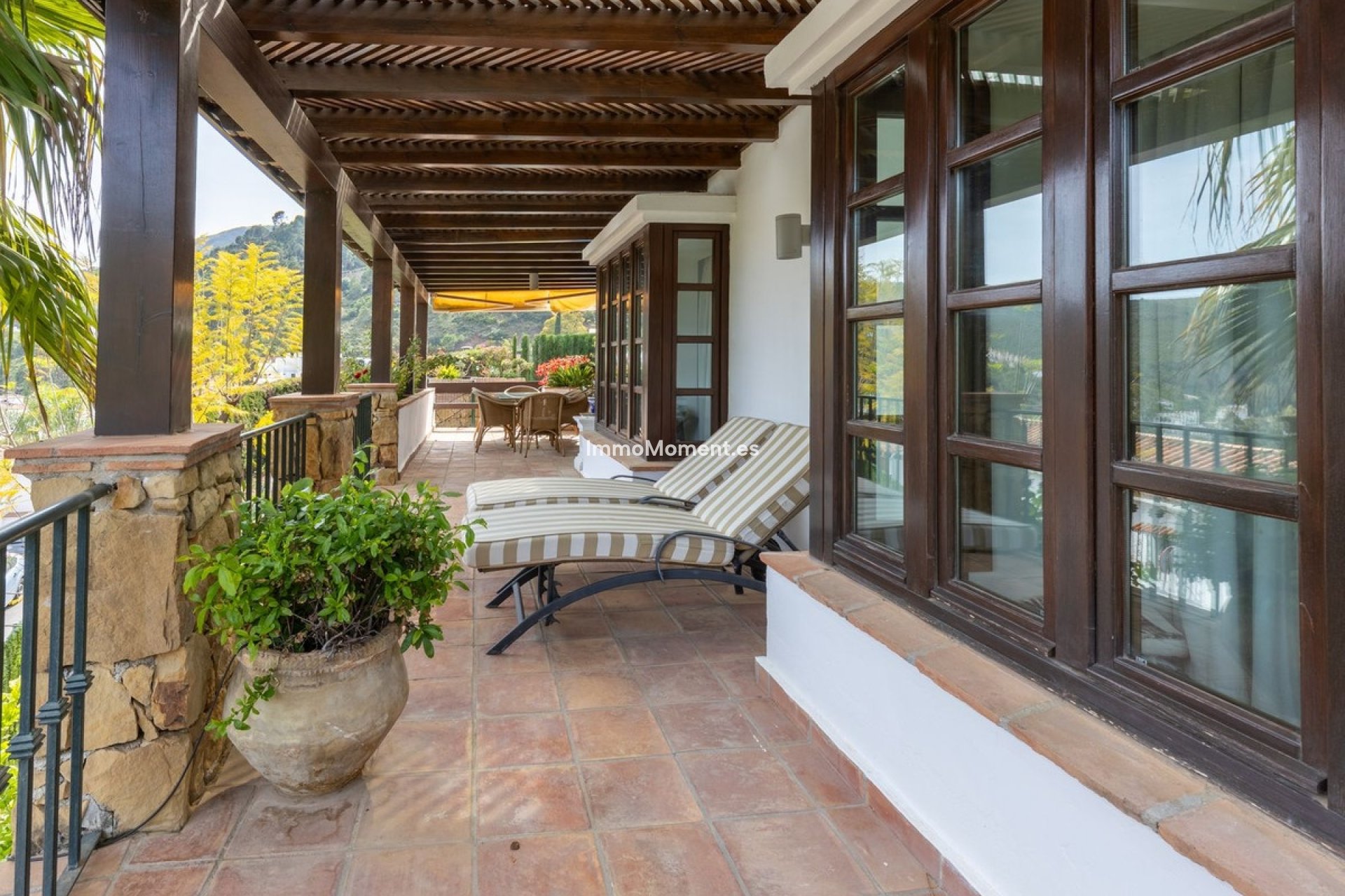 Resale - Detached villa - Benahavís - Benahavís Centro