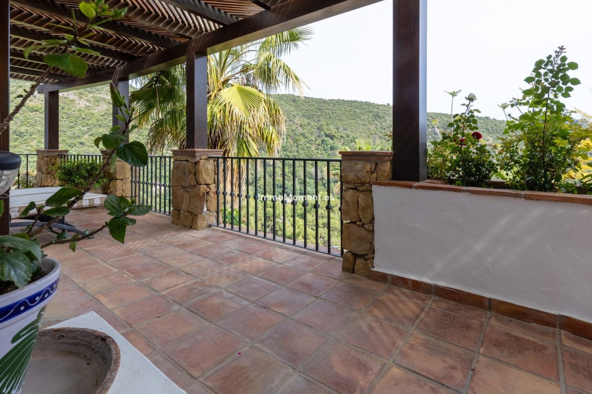 Resale - Detached villa - Benahavís - Benahavís Centro