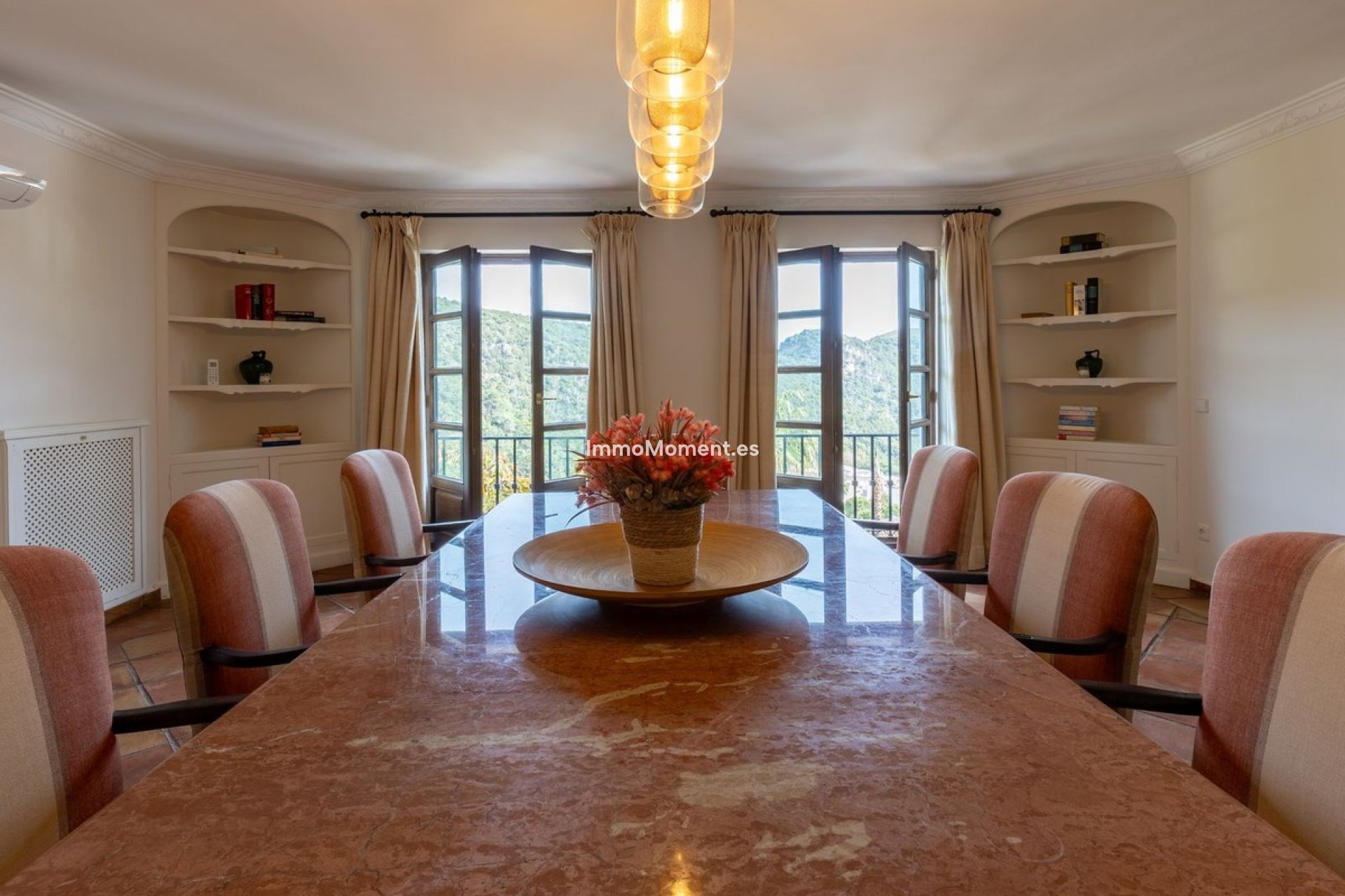 Resale - Detached villa - Benahavís - Benahavís Centro