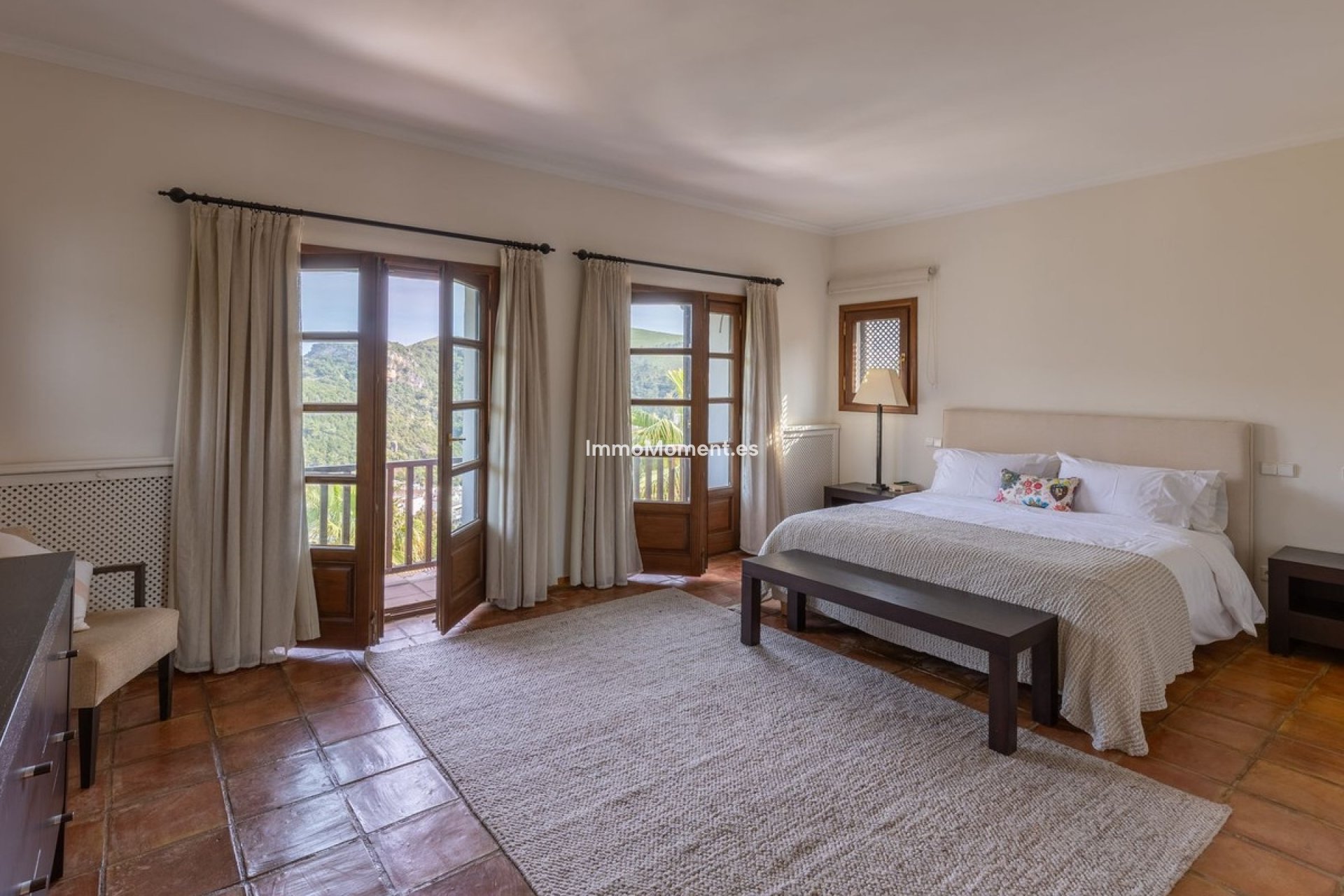 Resale - Detached villa - Benahavís - Benahavís Centro