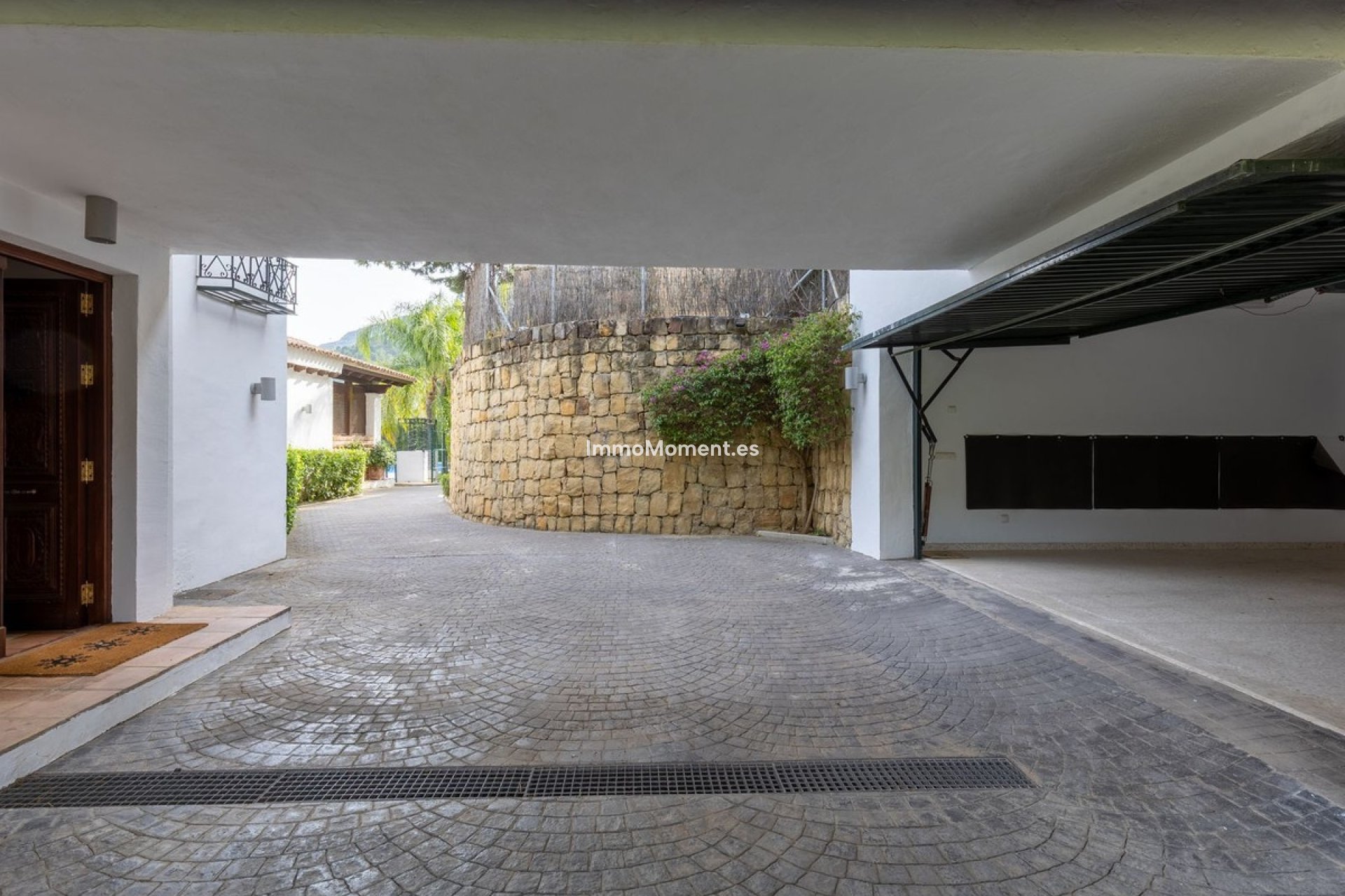 Resale - Detached villa - Benahavís - Benahavís Centro